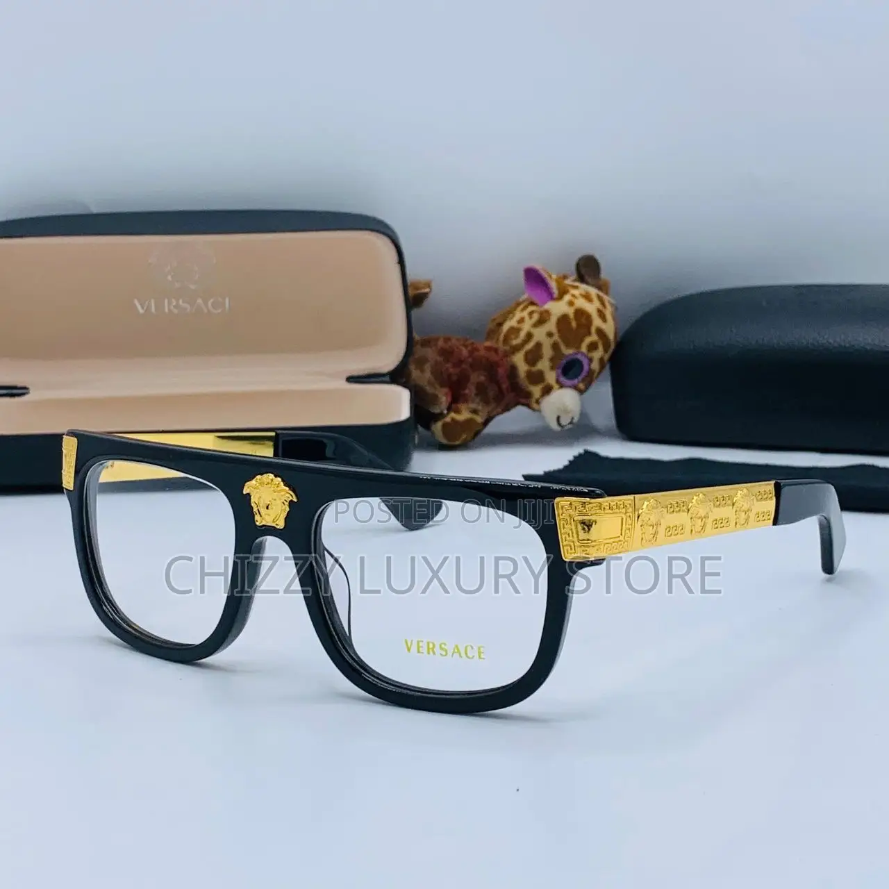 Versace Quality Luxury Men Sunglasses