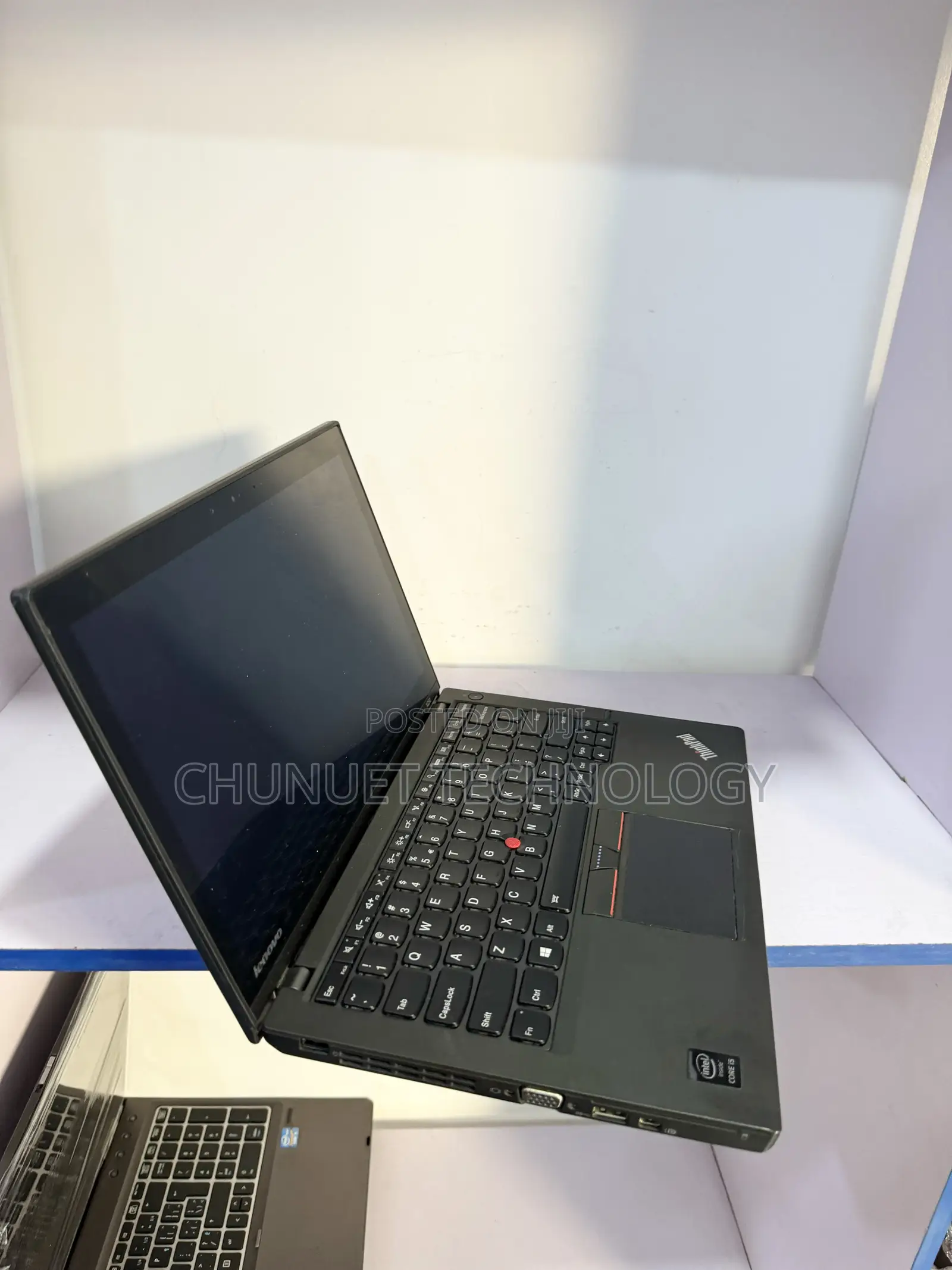 Laptop Lenovo ThinkPad X250 8GB Intel Core I5 HDD 500GB