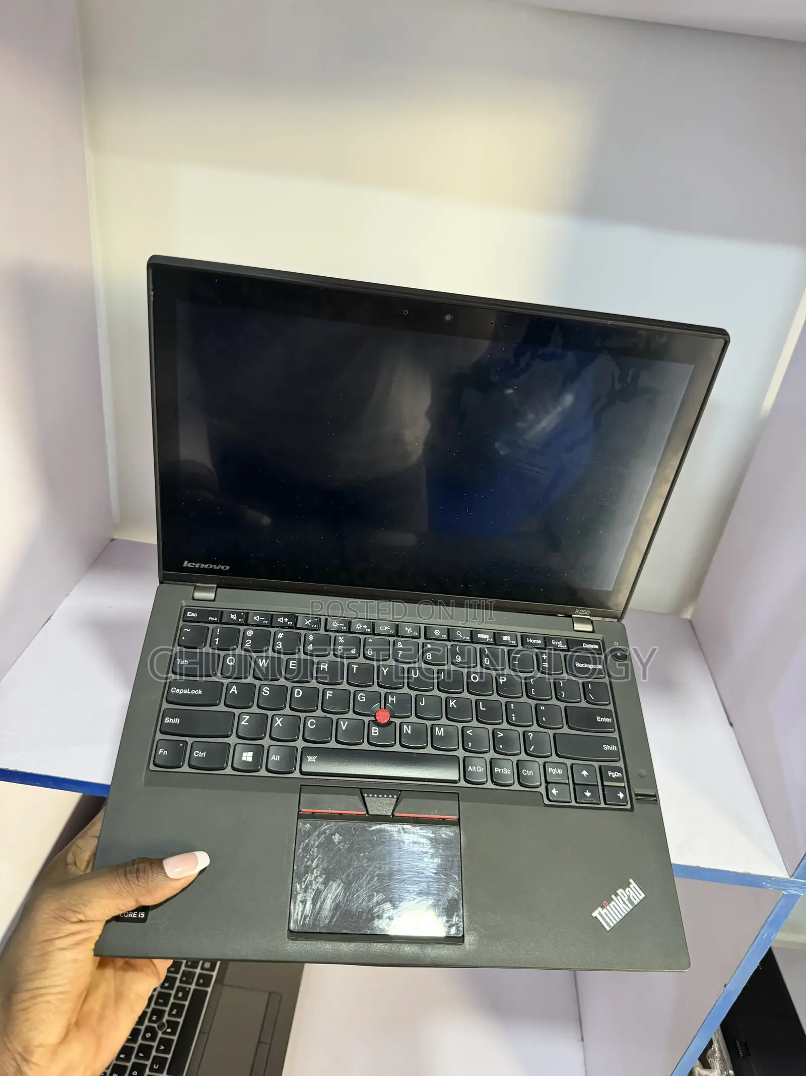 Laptop Lenovo ThinkPad X250 8GB Intel Core I5 HDD 500GB