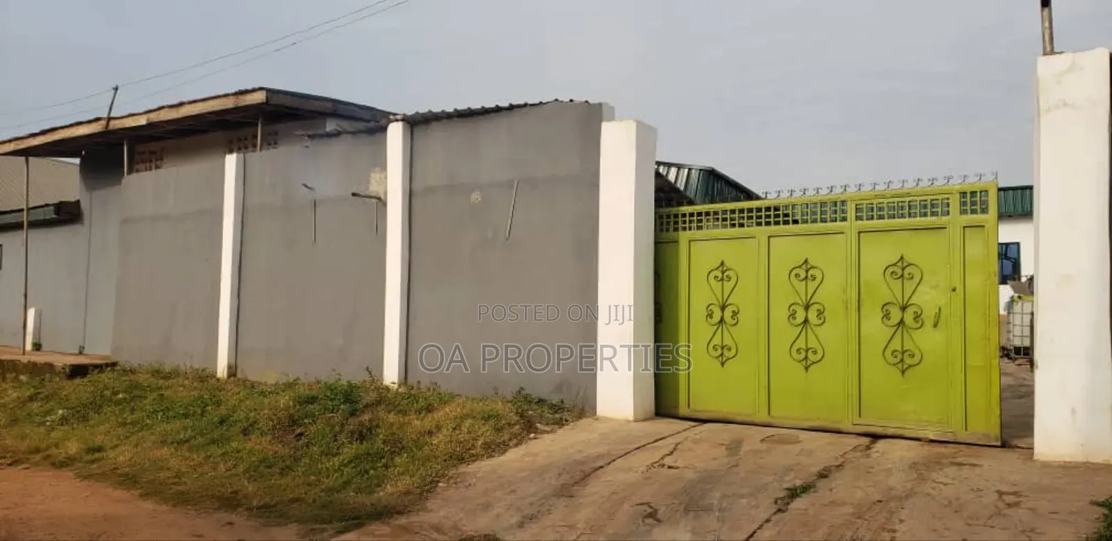 3bdrm Bungalow in Ibadan for sale