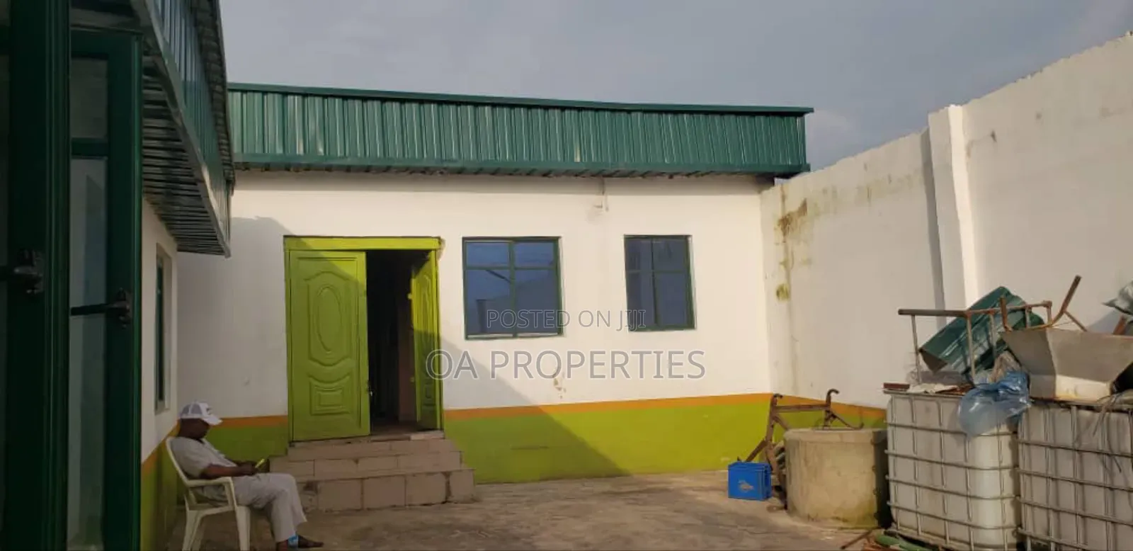3bdrm Bungalow in Ibadan for sale