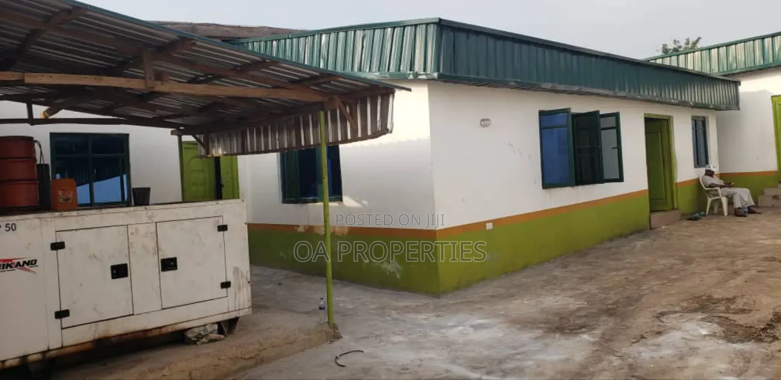 3bdrm Bungalow in Ibadan for sale