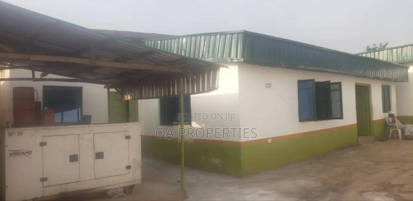 3bdrm Bungalow in Ibadan for sale