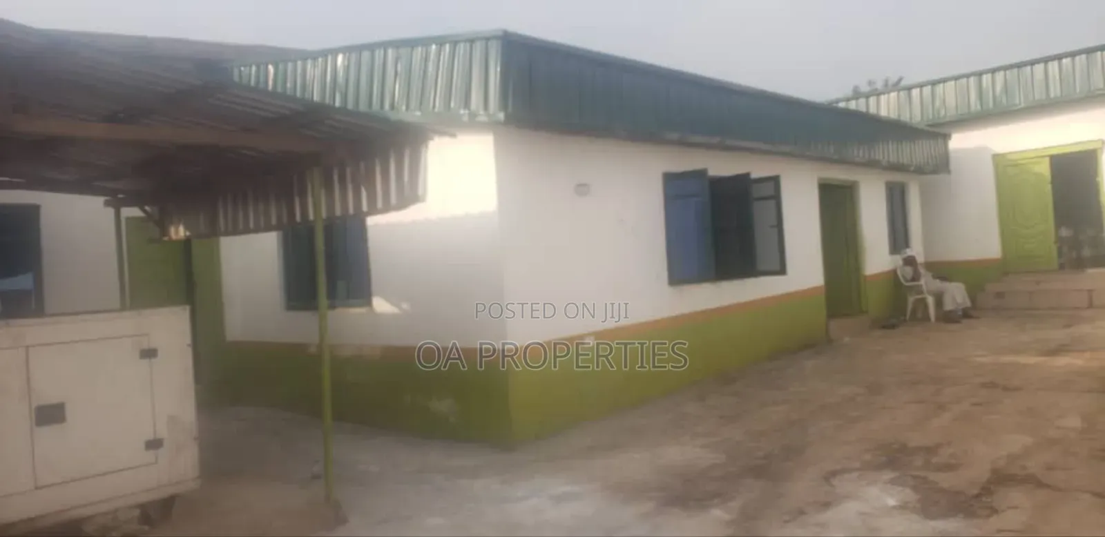 3bdrm Bungalow in Ibadan for sale
