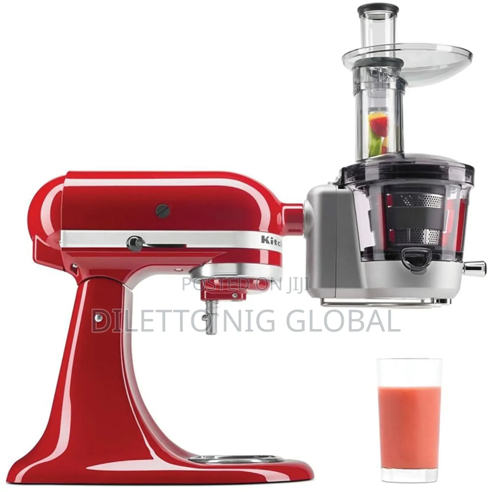 Kitchenaid Slow Juicer Attachment for Mixer