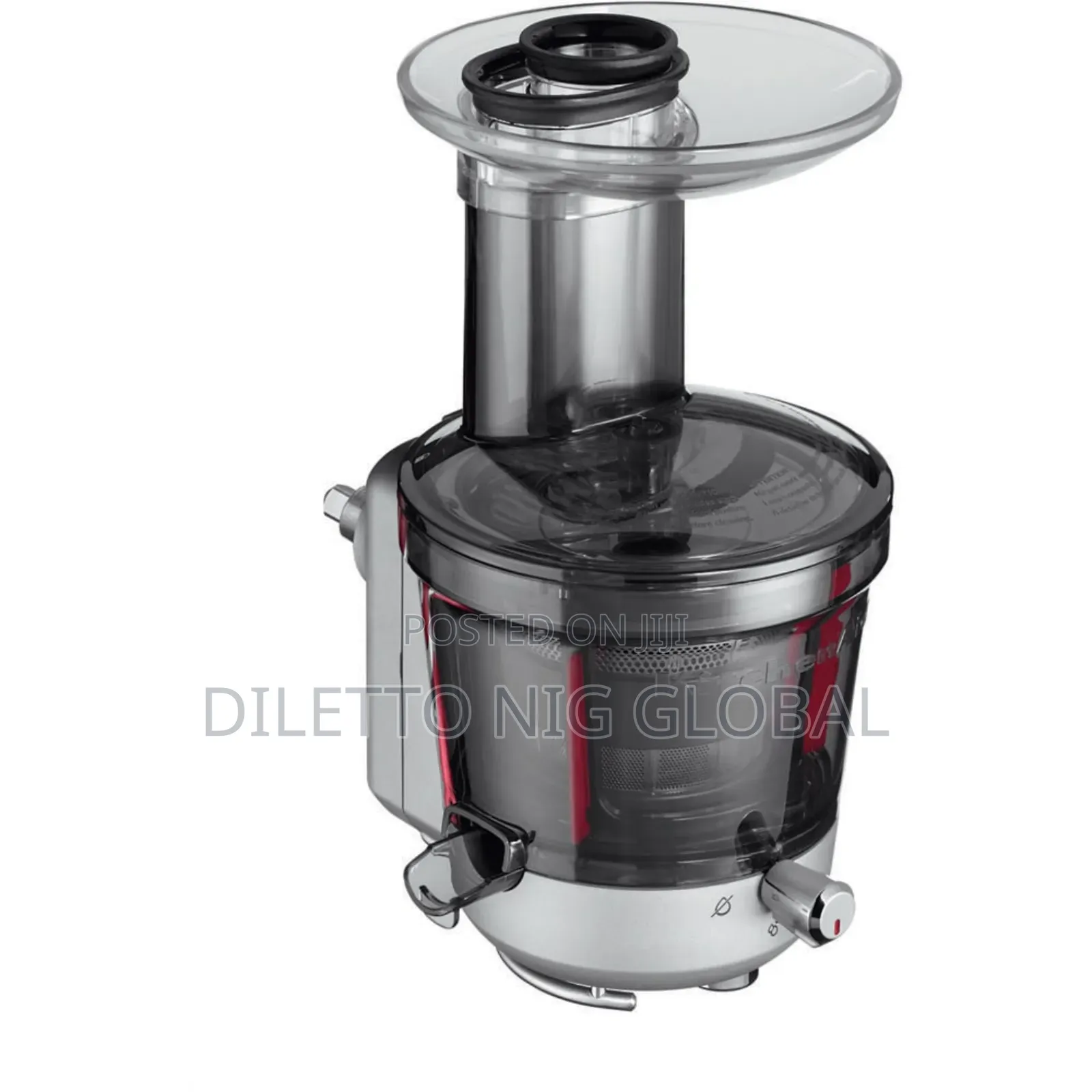 Kitchenaid Slow Juicer Attachment for Mixer