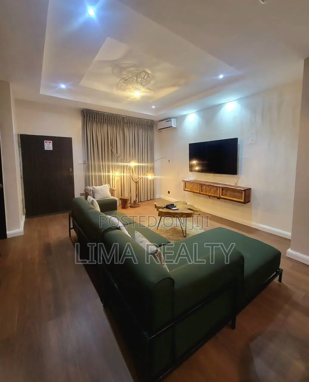 2 Bedroom Apartment