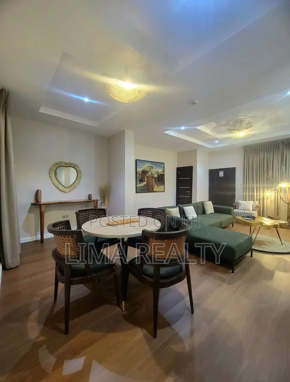 2 Bedroom Apartment