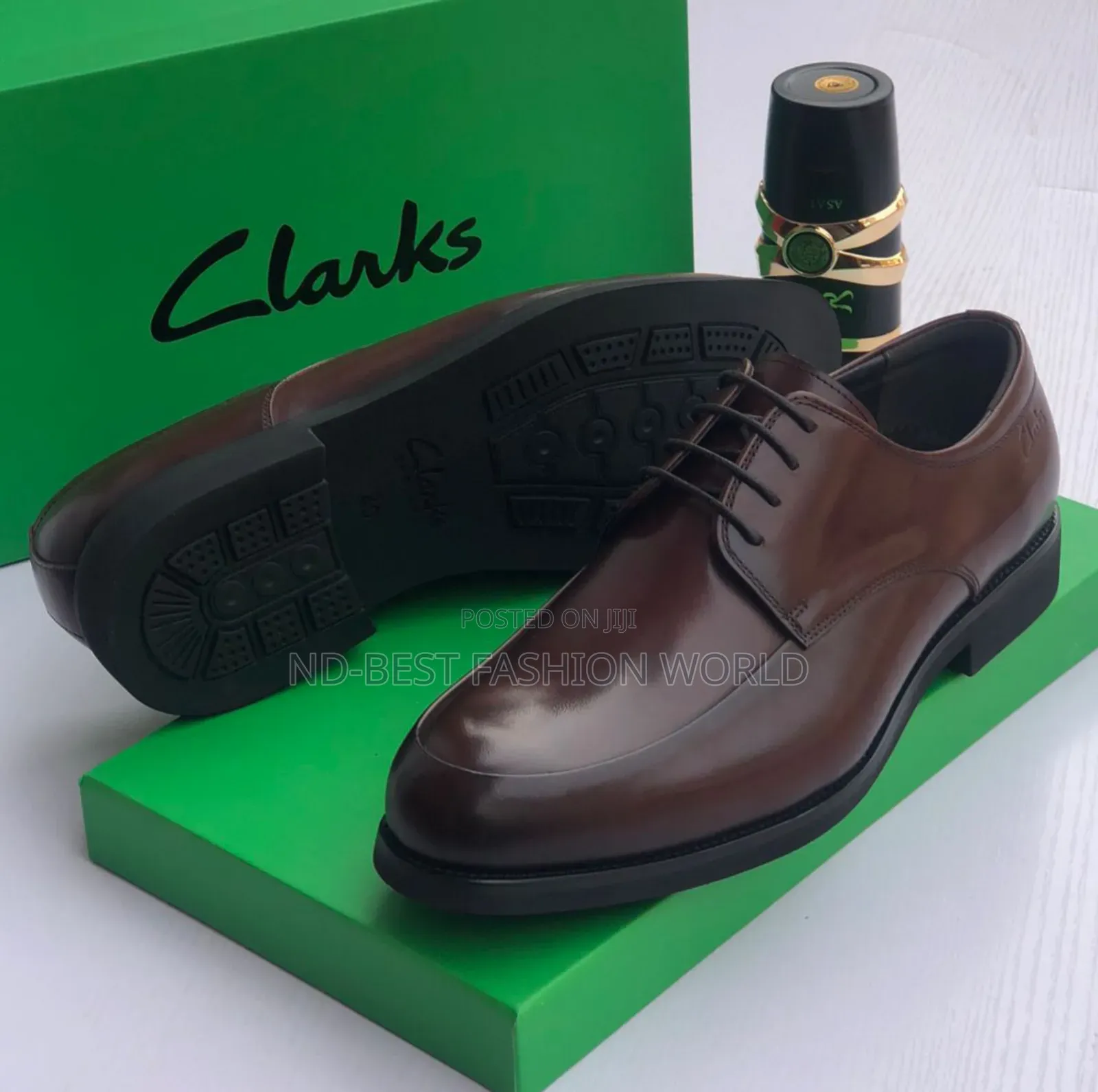 Steve Roit Leather Shoe