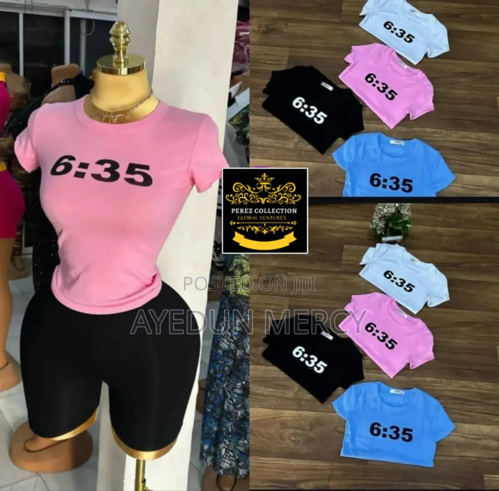 Beautiful Ladies Tops