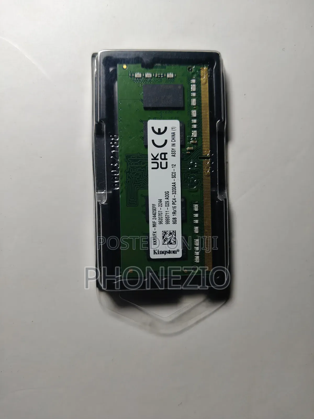 8gb Ddr4 Ram 3200mhz