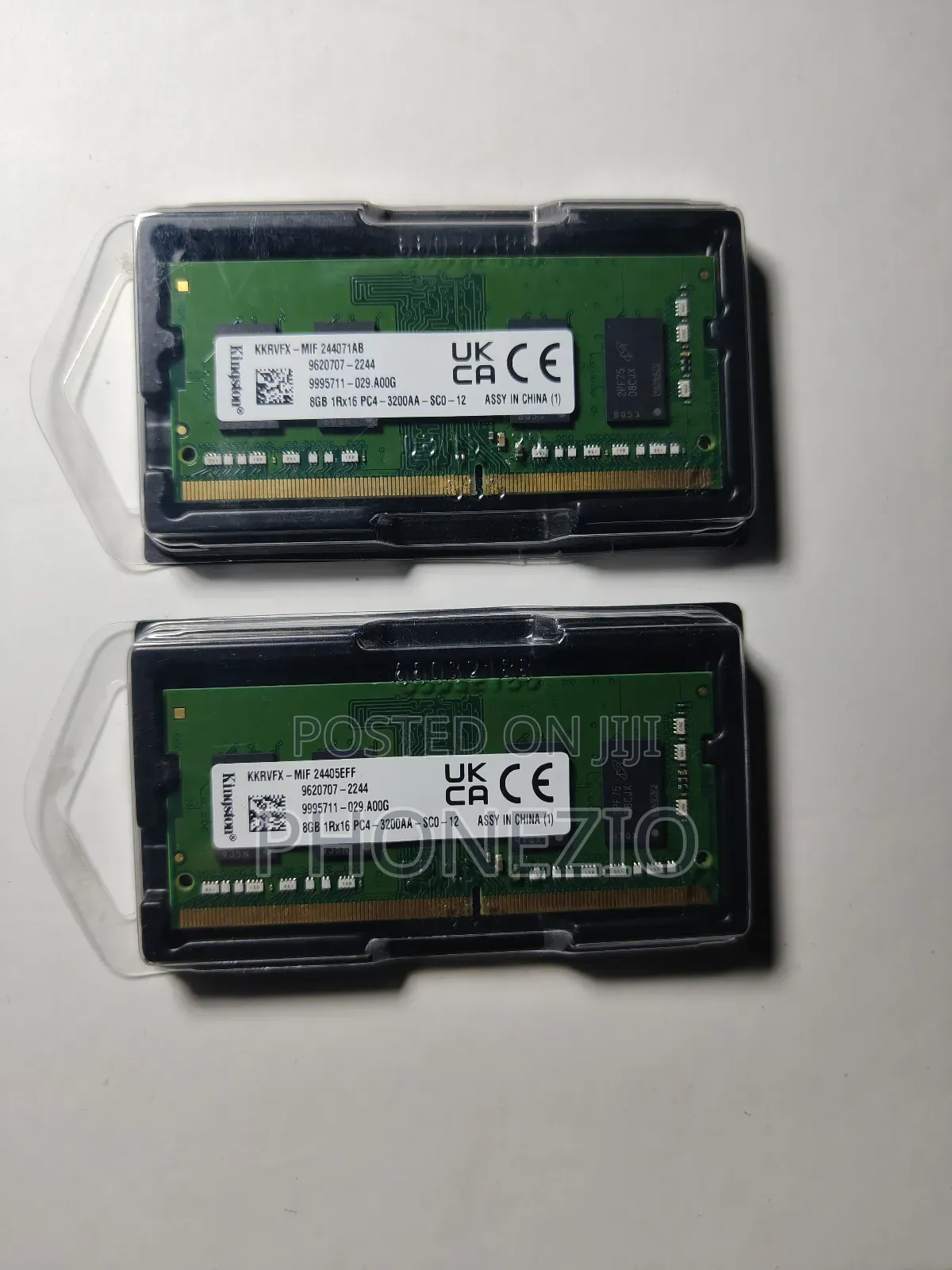 8gb Ddr4 Ram 3200mhz