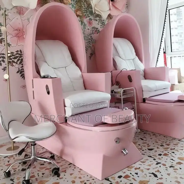 Egg Pedicure Spa Chair/ Massage Chair
