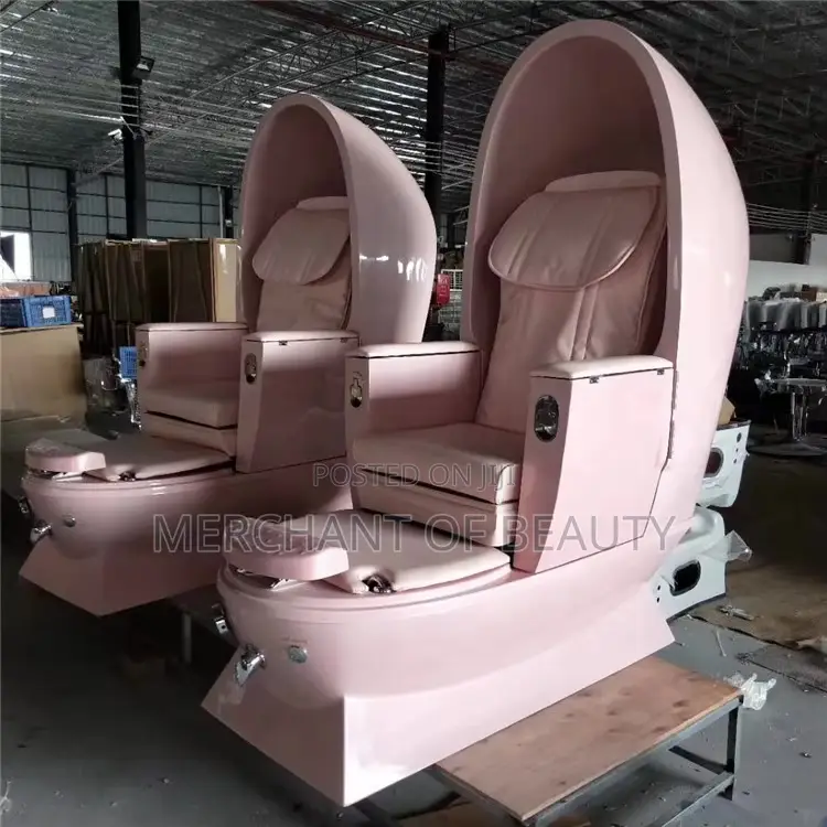 Egg Pedicure Spa Chair/ Massage Chair
