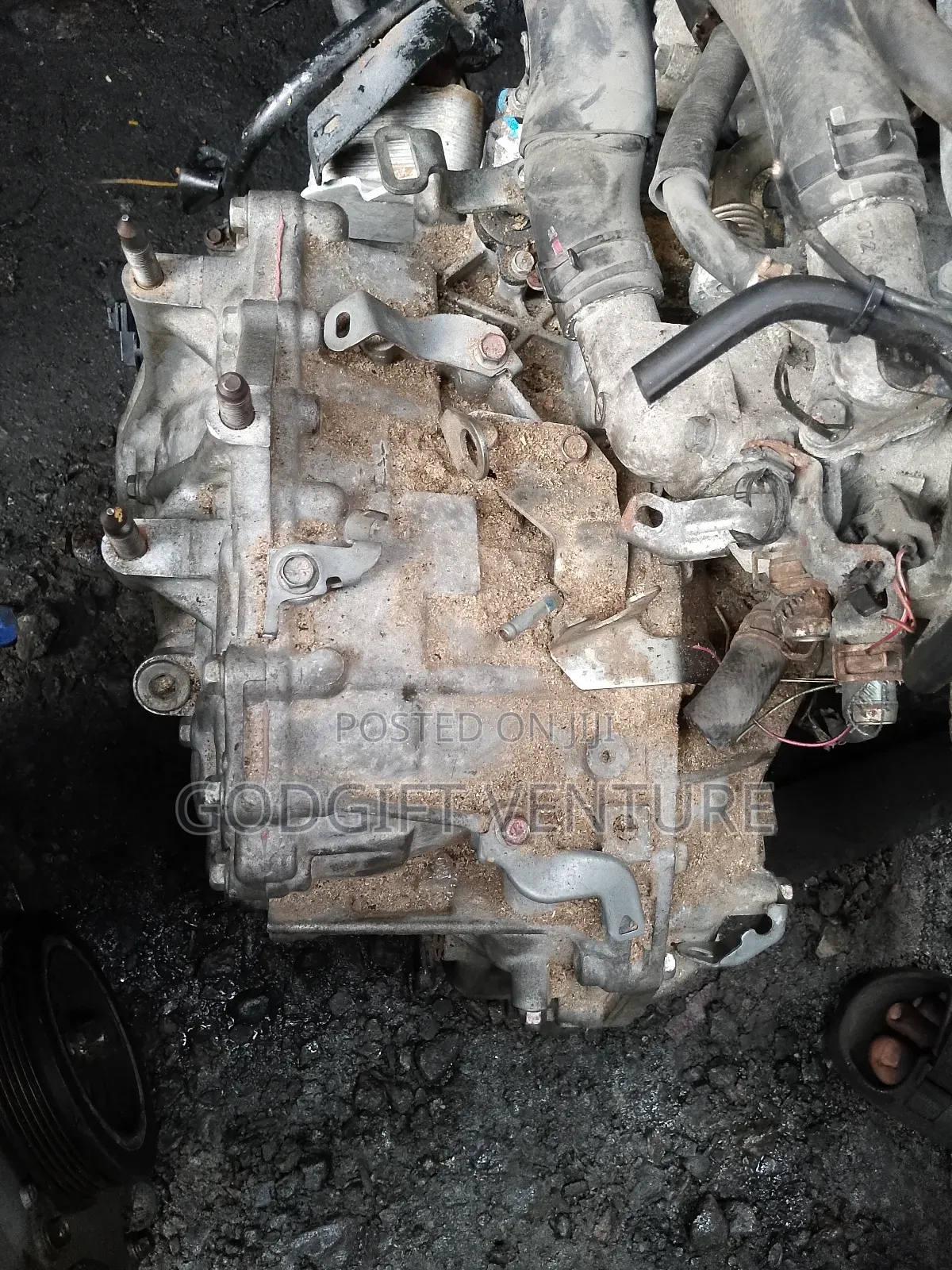Gearbox Mitsubishi Outlander Sport 2014 -2016