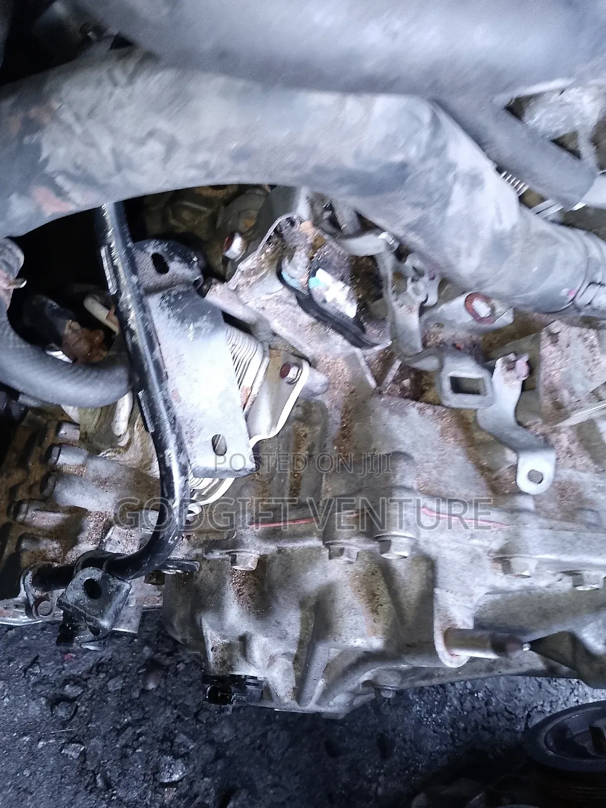 Gearbox Mitsubishi Outlander Sport 2014 -2016