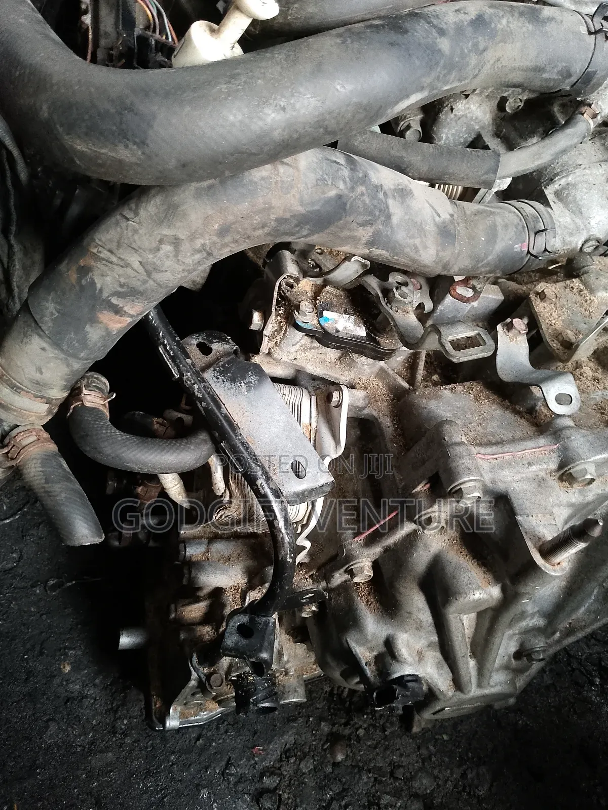 Gearbox Mitsubishi Outlander Sport 2014 -2016