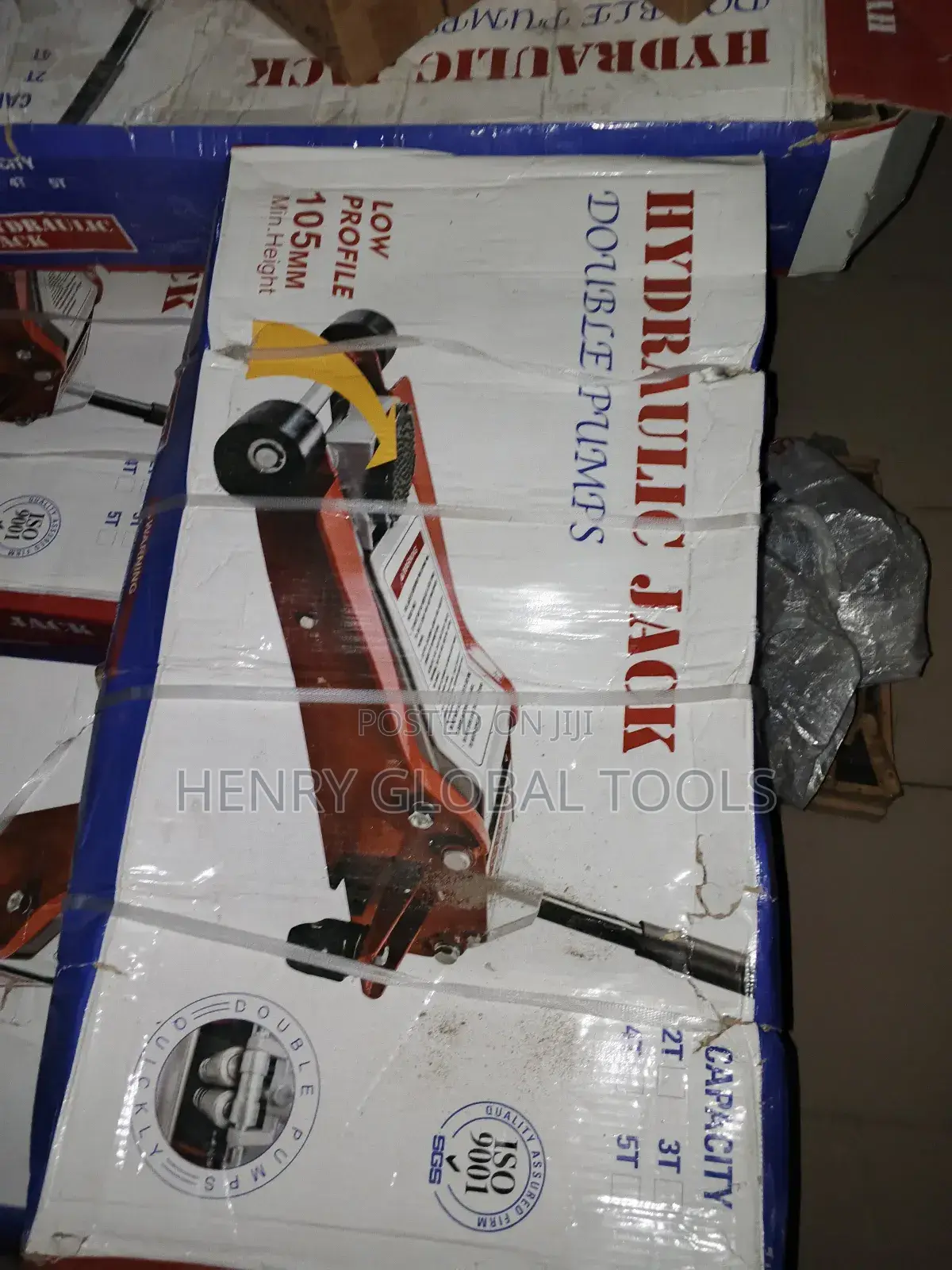 5ton Hydraulic Floor Jack