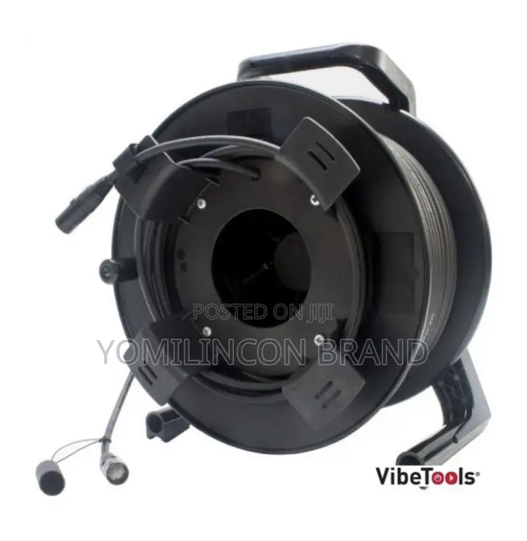 Van Damme Tourcat Cat 6a Flexible S/FTP 100m