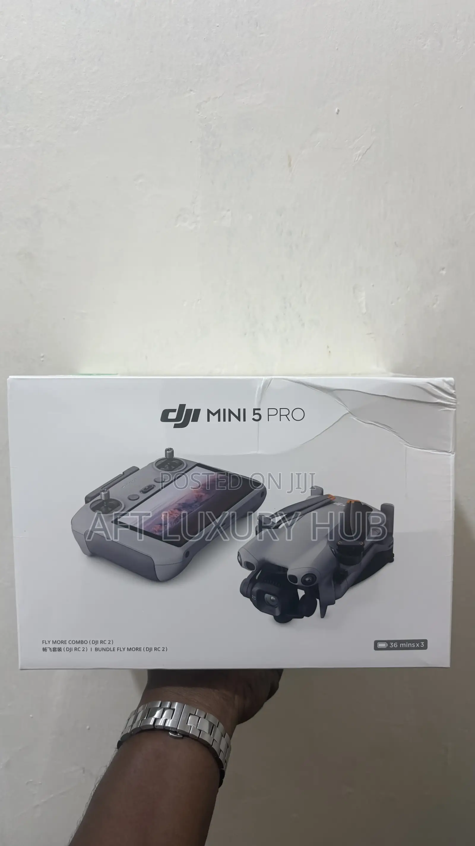 Dji Mini 5pro Combo