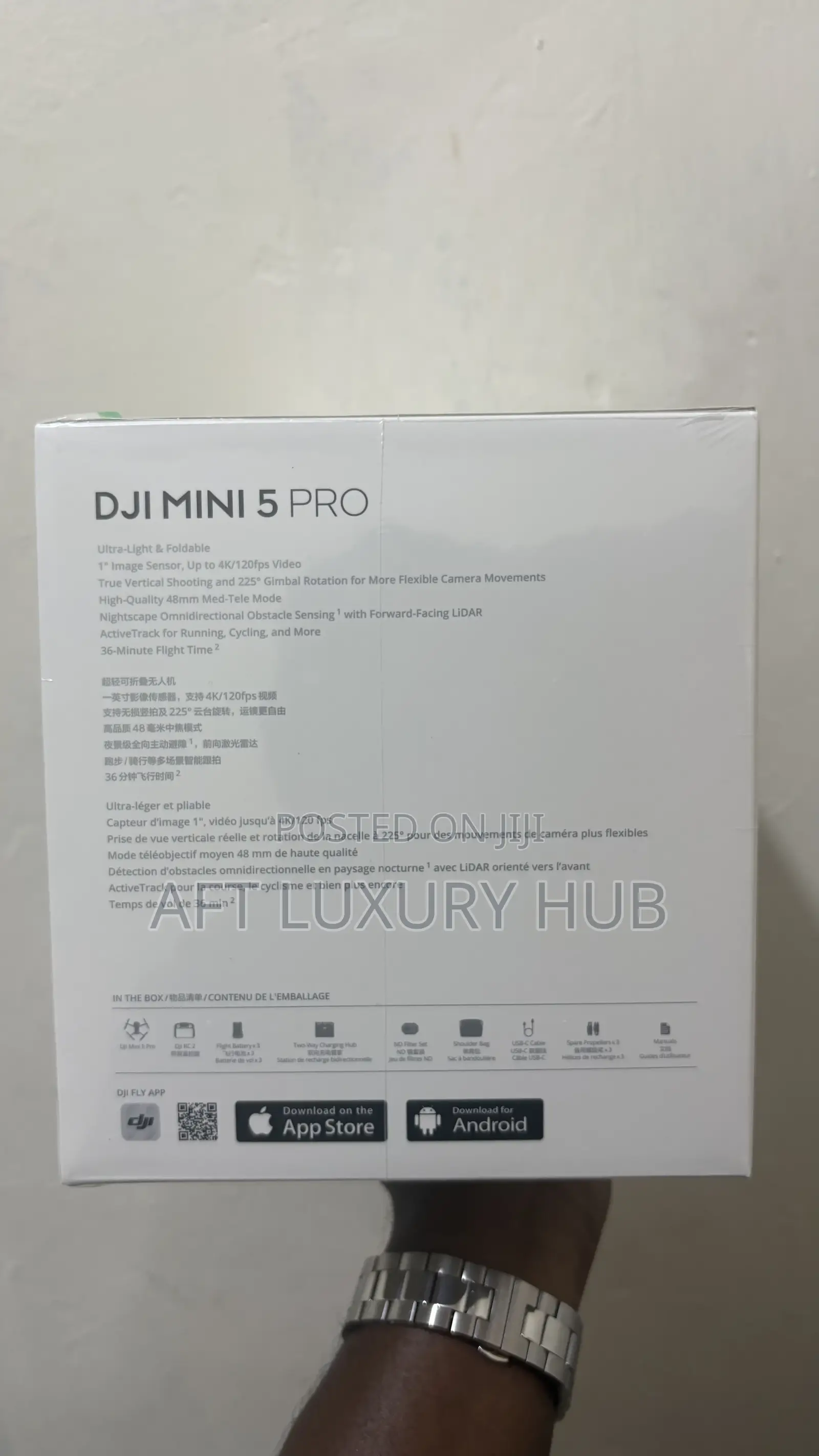 Dji Mini 5pro Combo