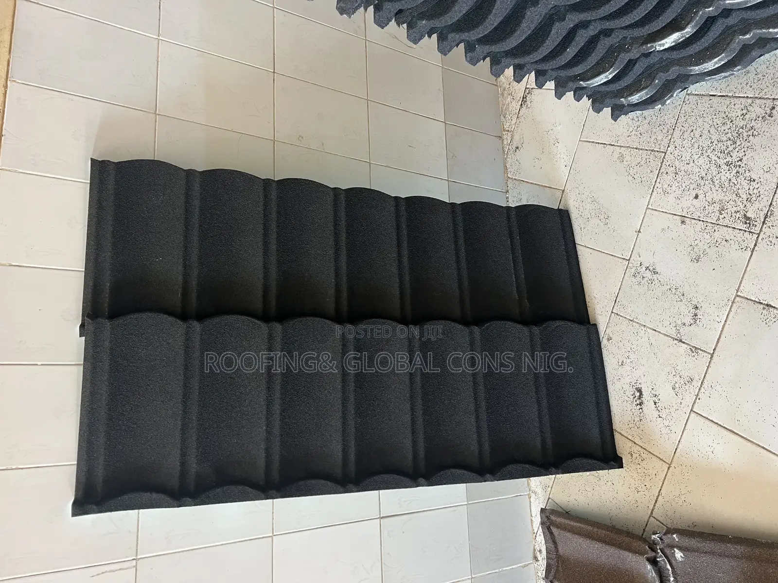 Plane Black Milano Best for Your Stone Coated Roofing