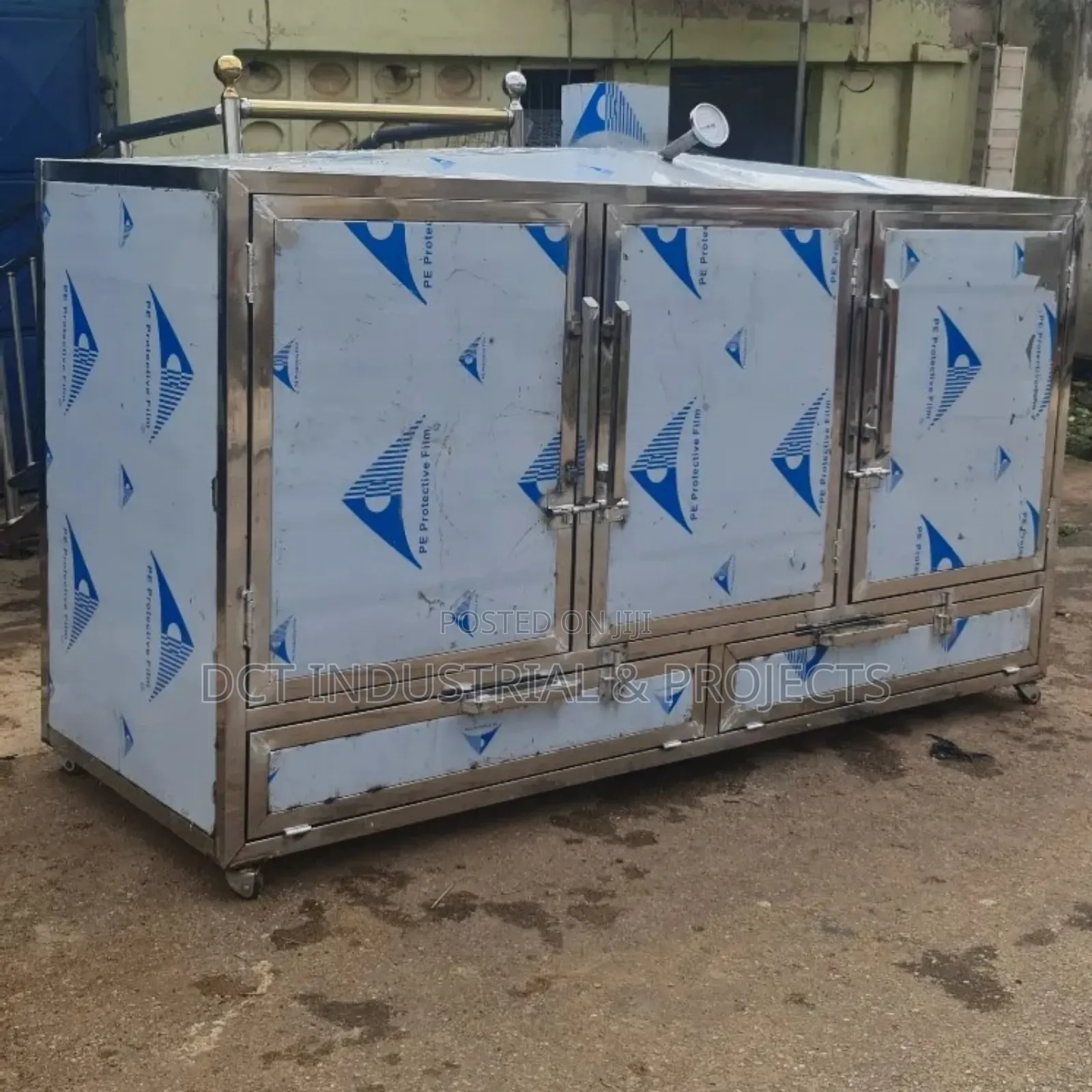 Cat Fish Oven Best for Farmers