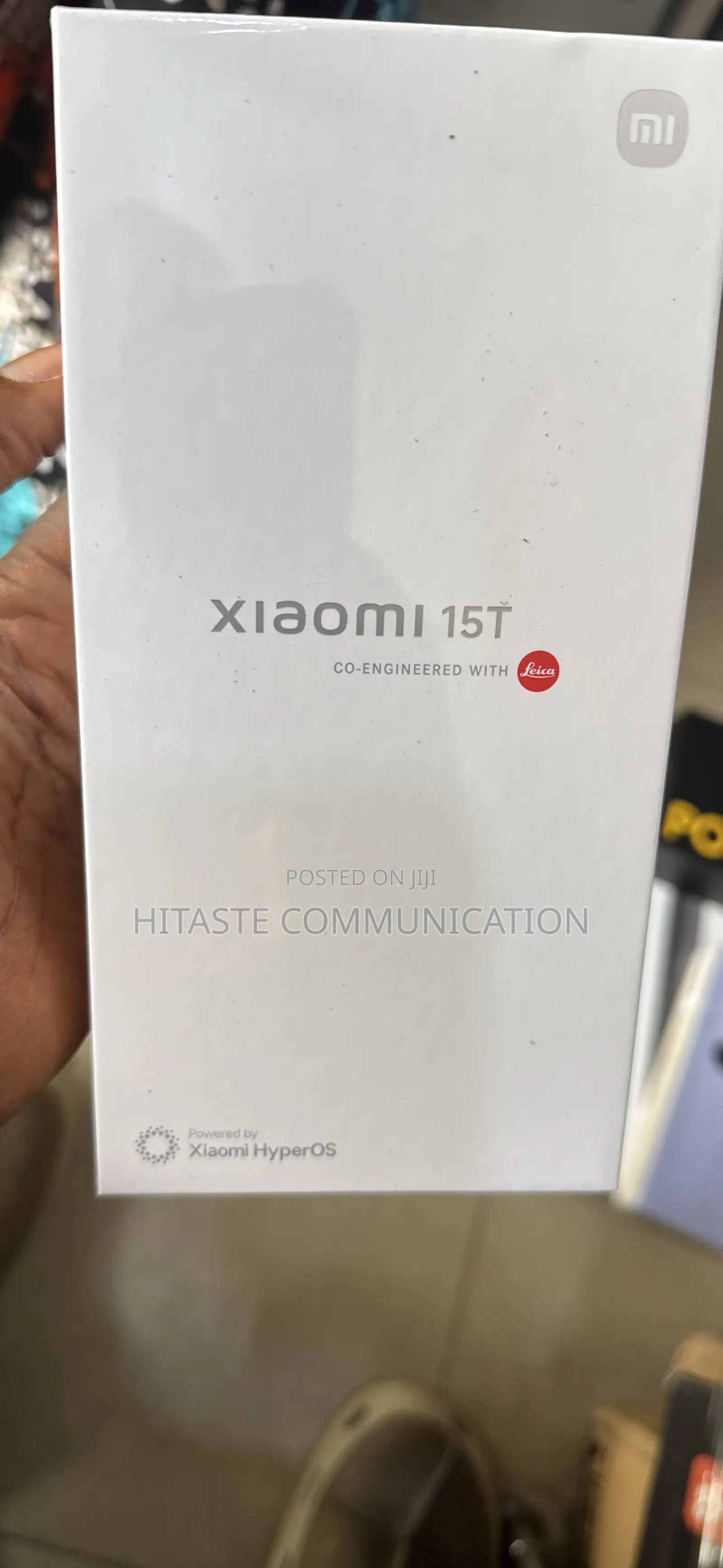 New Xiaomi 15T 512 GB Black