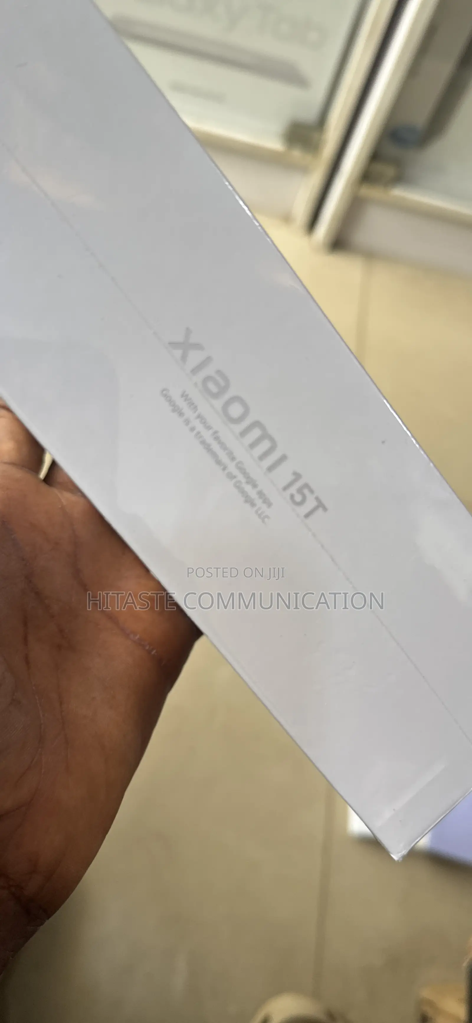 New Xiaomi 15T 512 GB Black