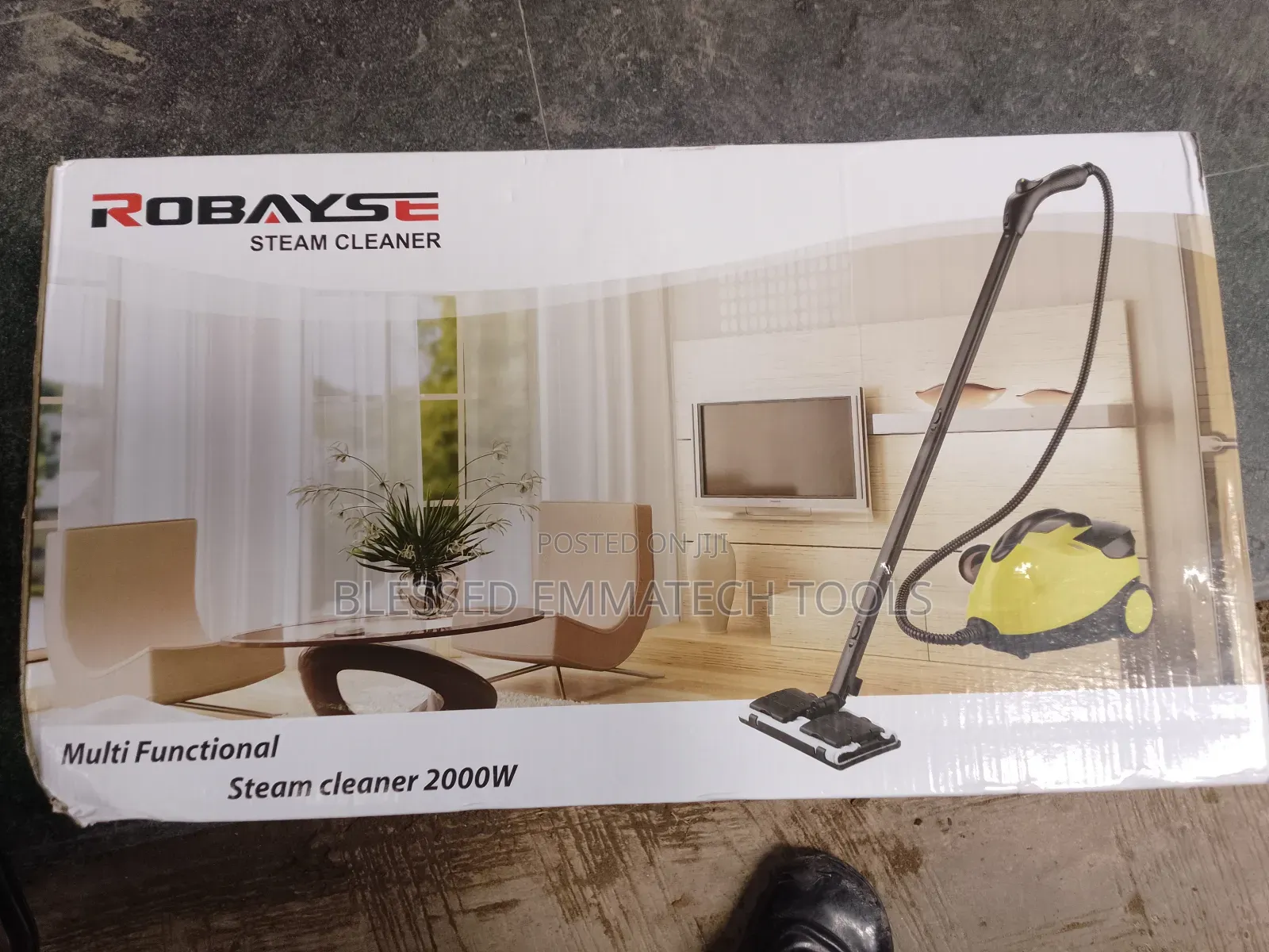 Original Steam Cleaner