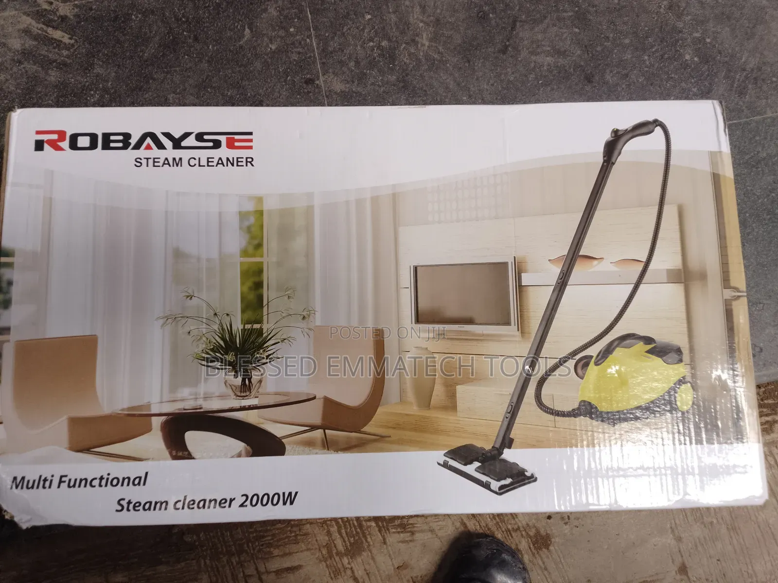 Original Steam Cleaner