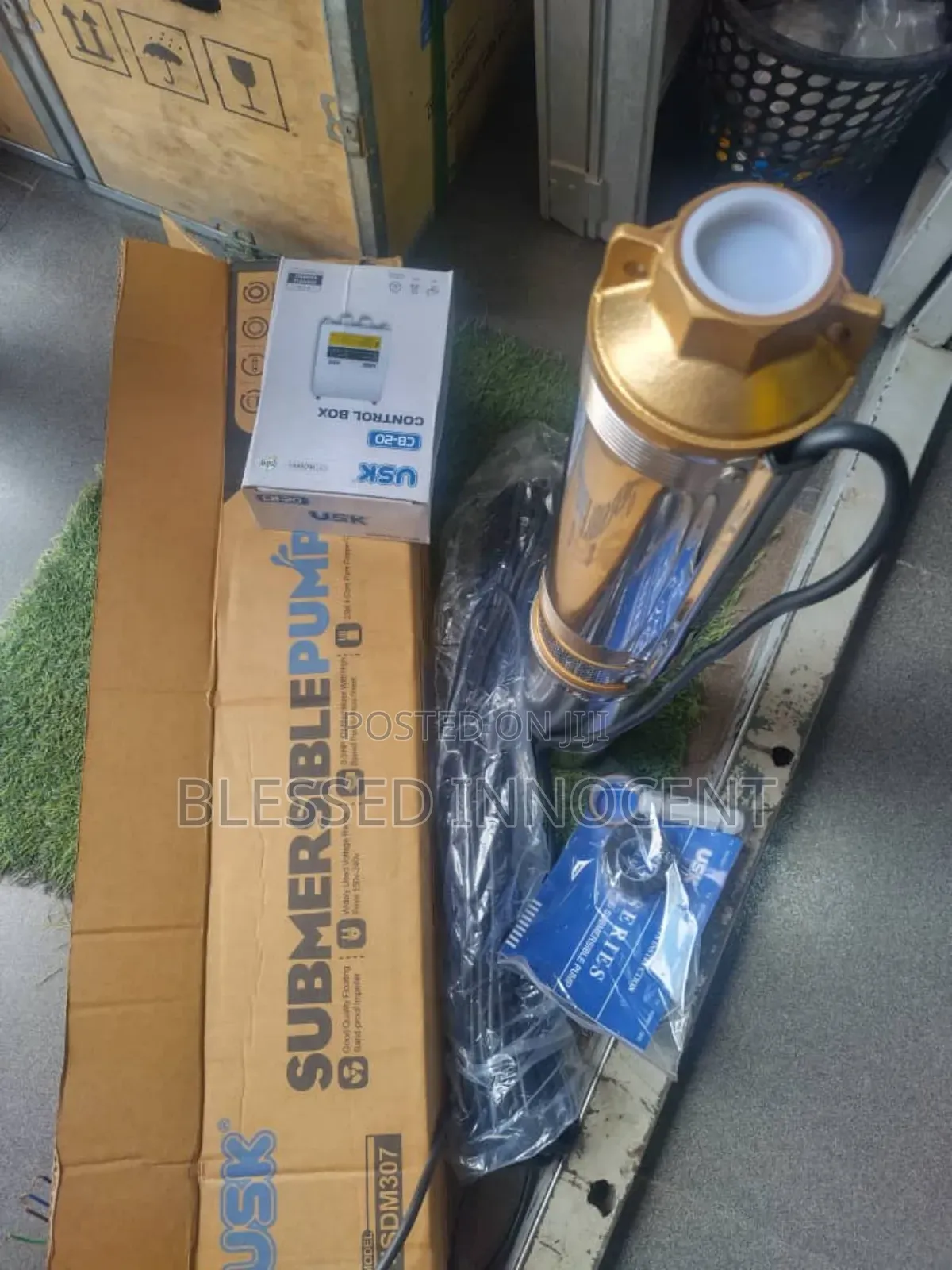 0.5hp Usk Sumo Pump 95.000