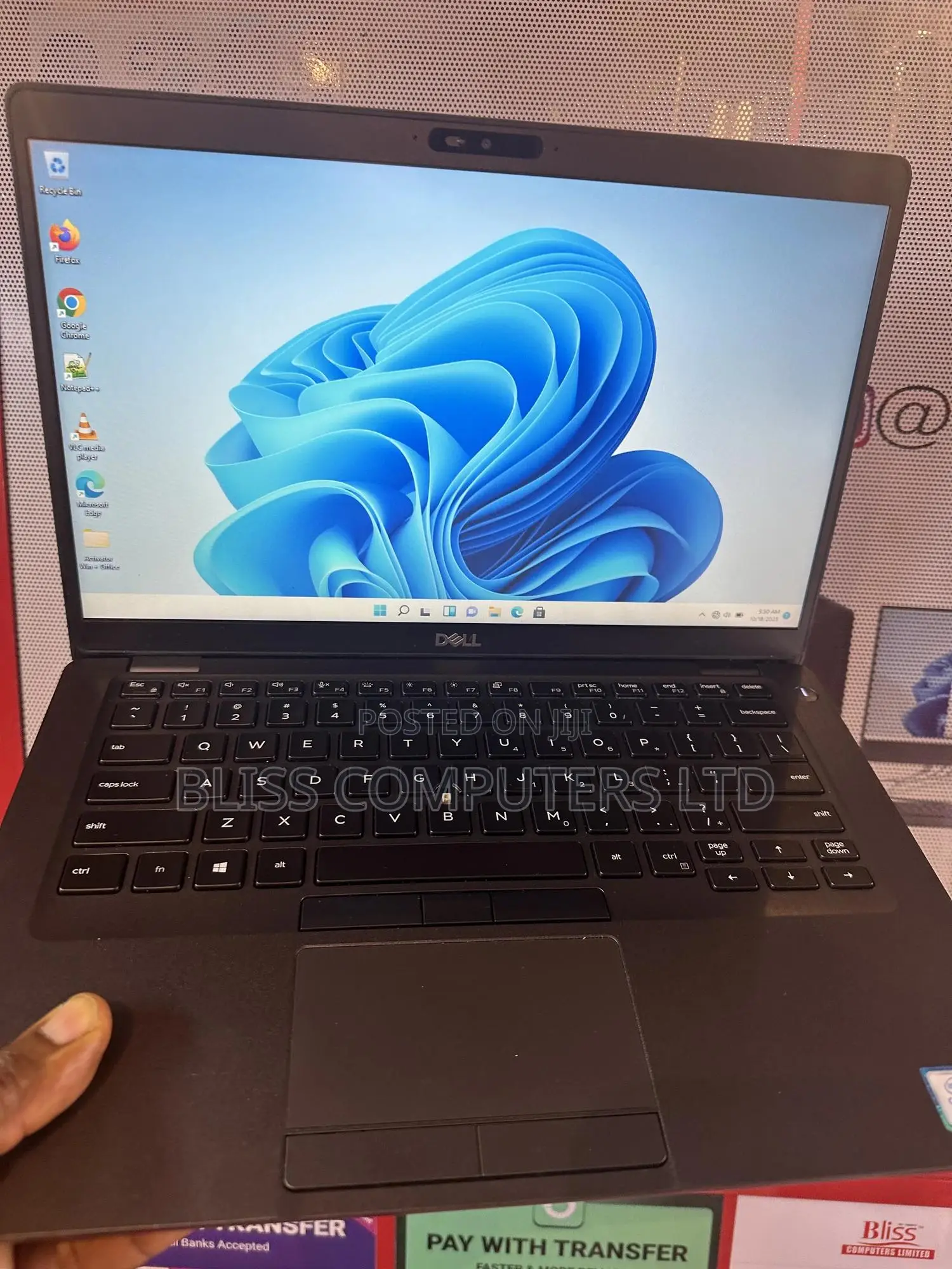 Laptop Dell Latitude 5400 8GB Intel Core i5 SSD 256GB
