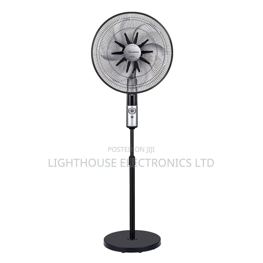 Standing Binatone Fan Ital-1860