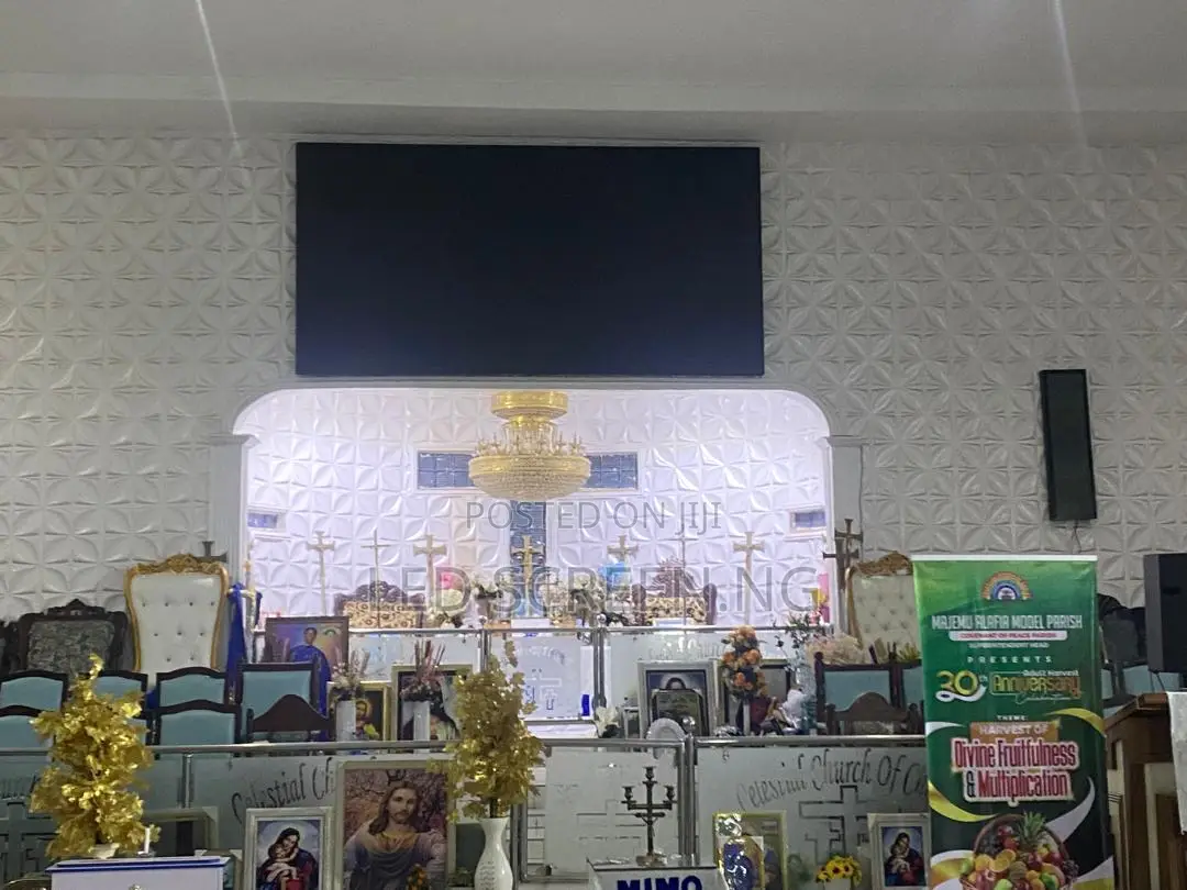P2.5 Church Led Screens