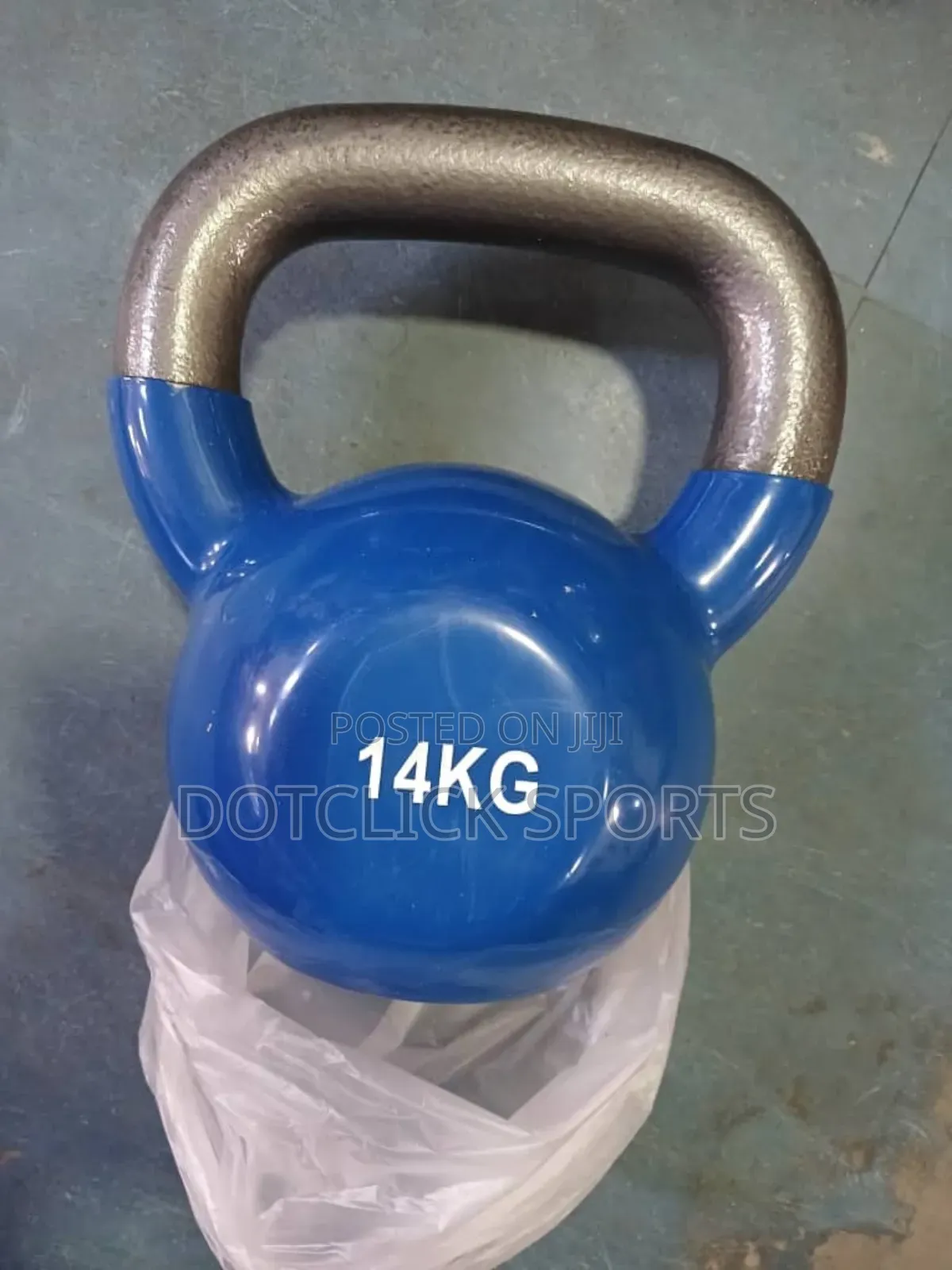 14kg Kettle Bell