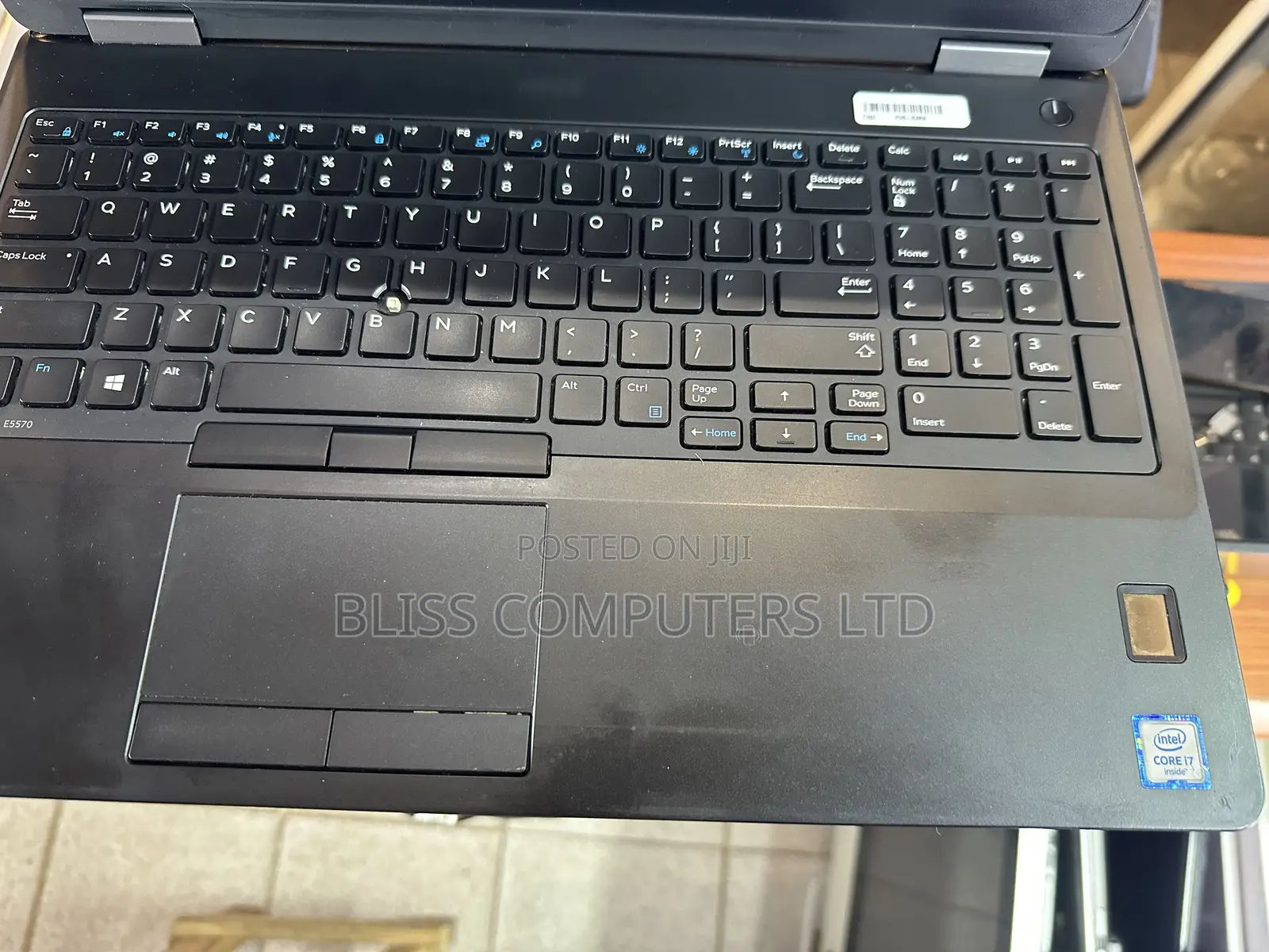 Laptop Dell Latitude 5480 8GB Intel Core i7 SSD 256GB