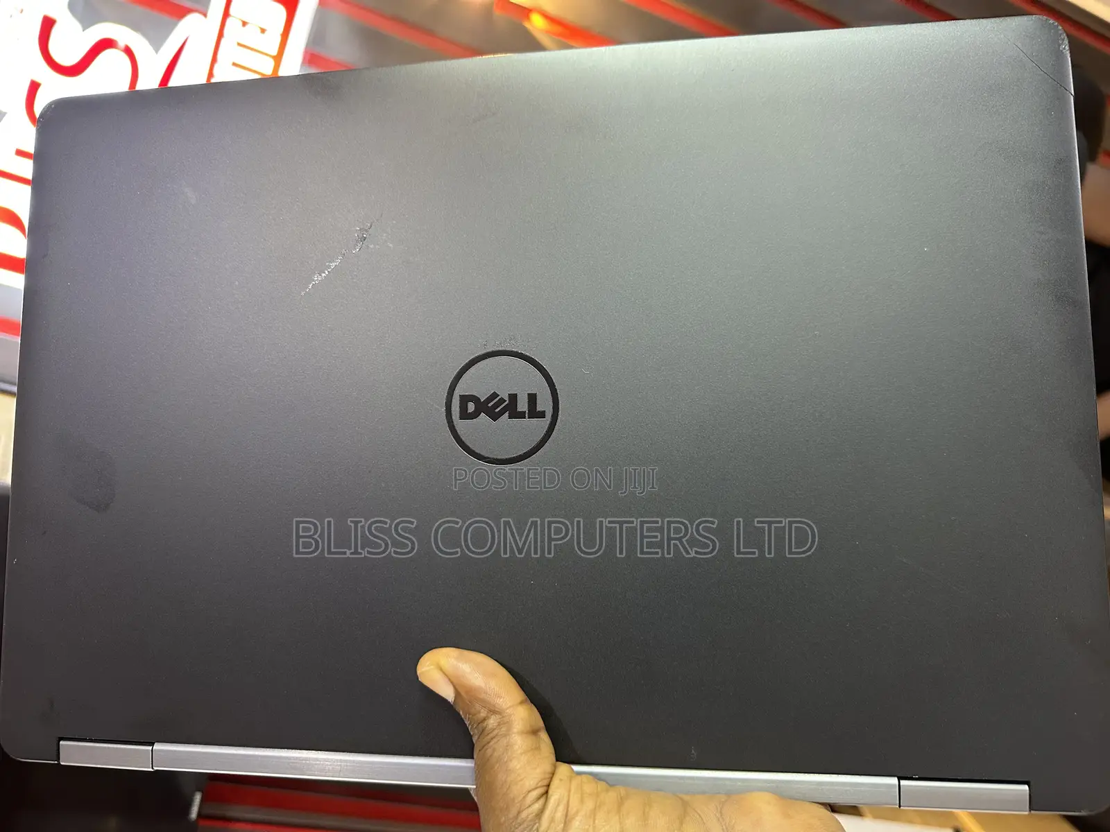 Laptop Dell Latitude 5480 8GB Intel Core i7 SSD 256GB