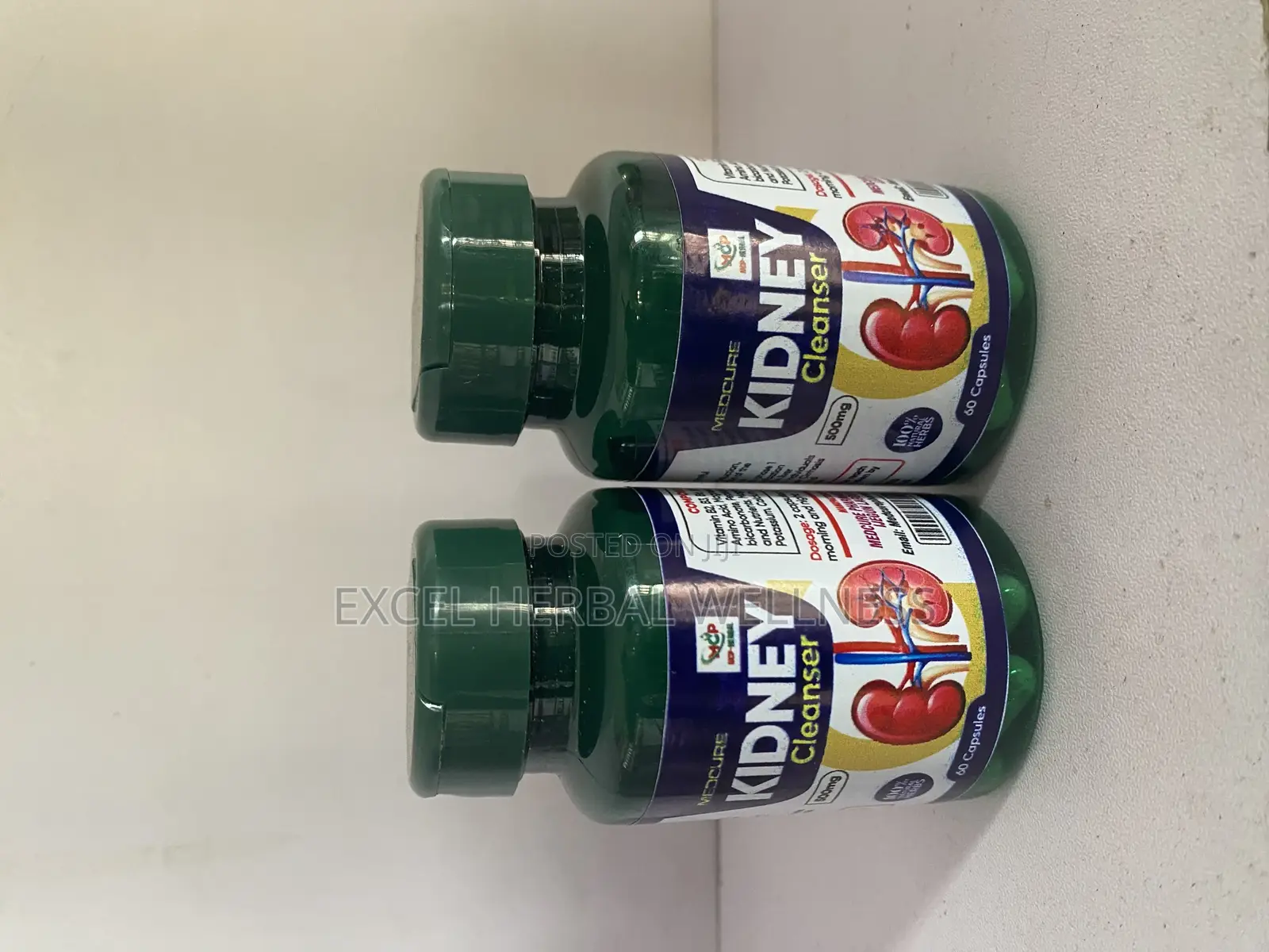 Herbal Kidney Cleanser Capsule