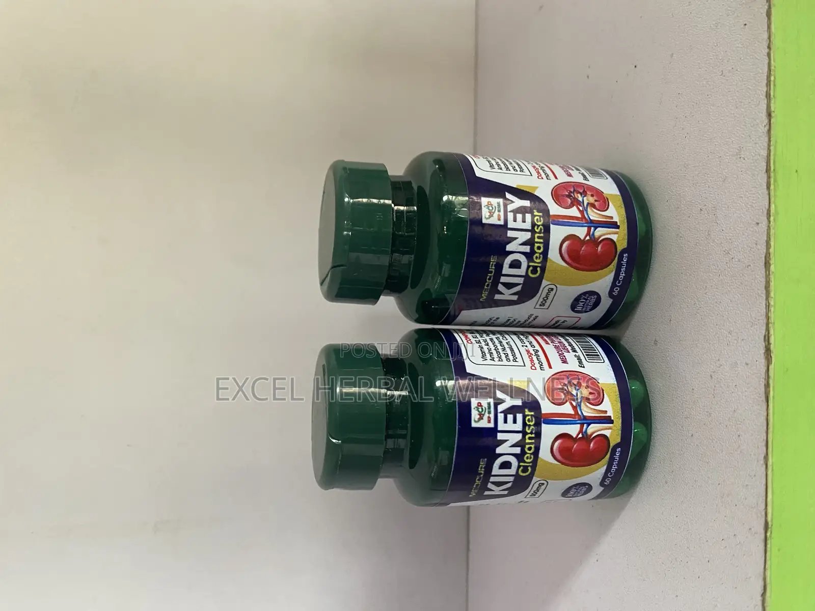 Herbal Kidney Cleanser Capsule