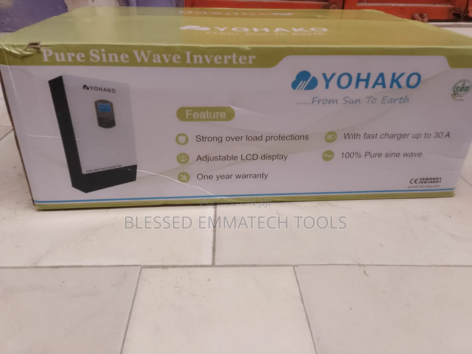 2.5kva Yohako Inverter