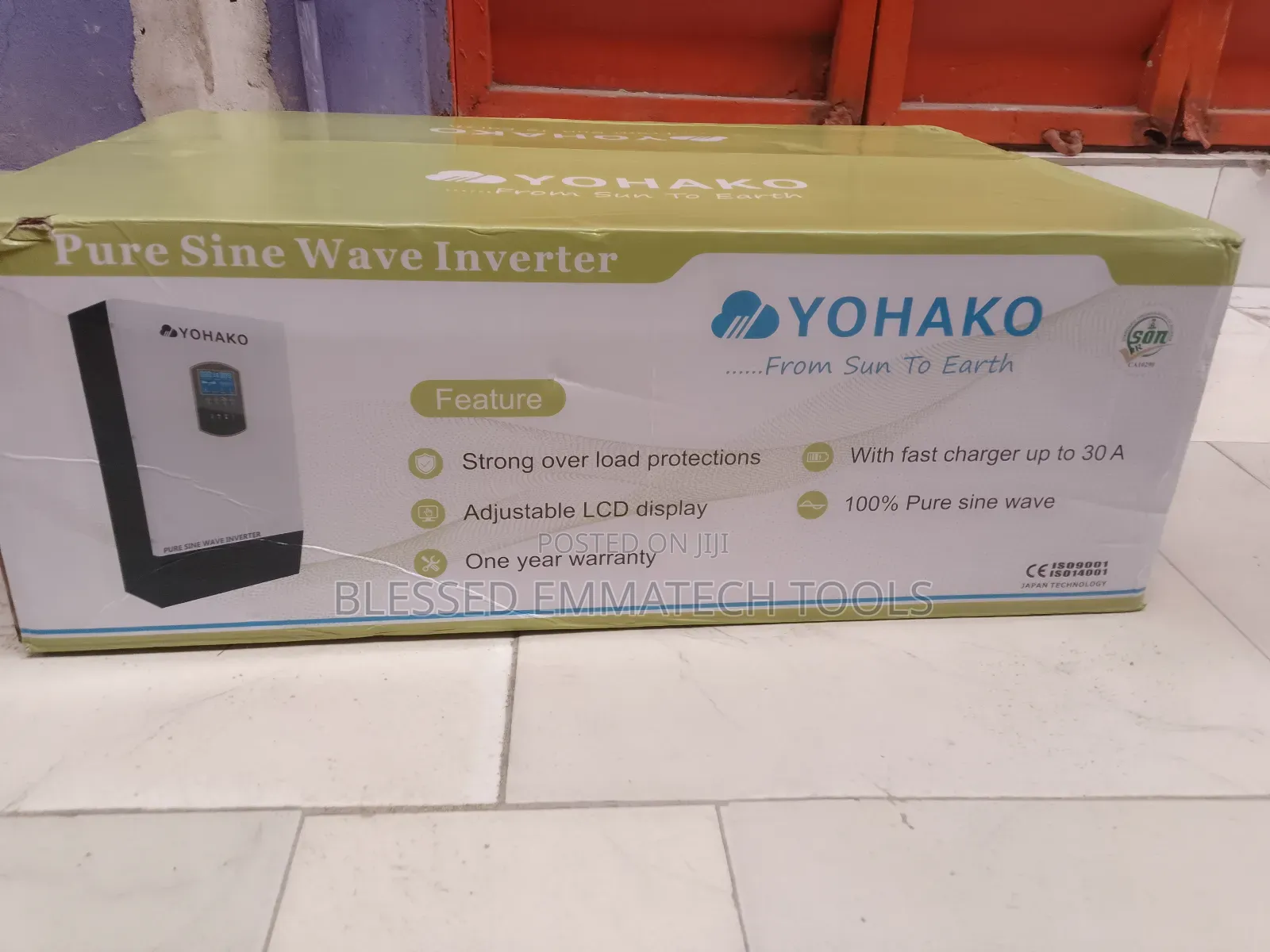 2.5kva Yohako Inverter