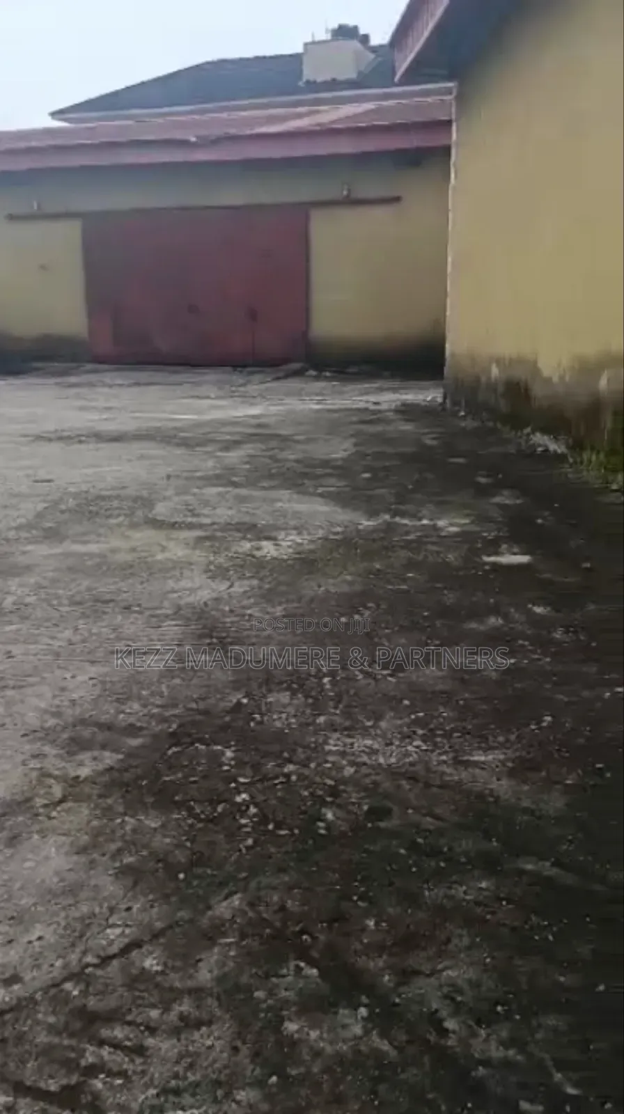 To Let / Lease : 1800 SQMTS Warehouse at Trans Amadi, Ph