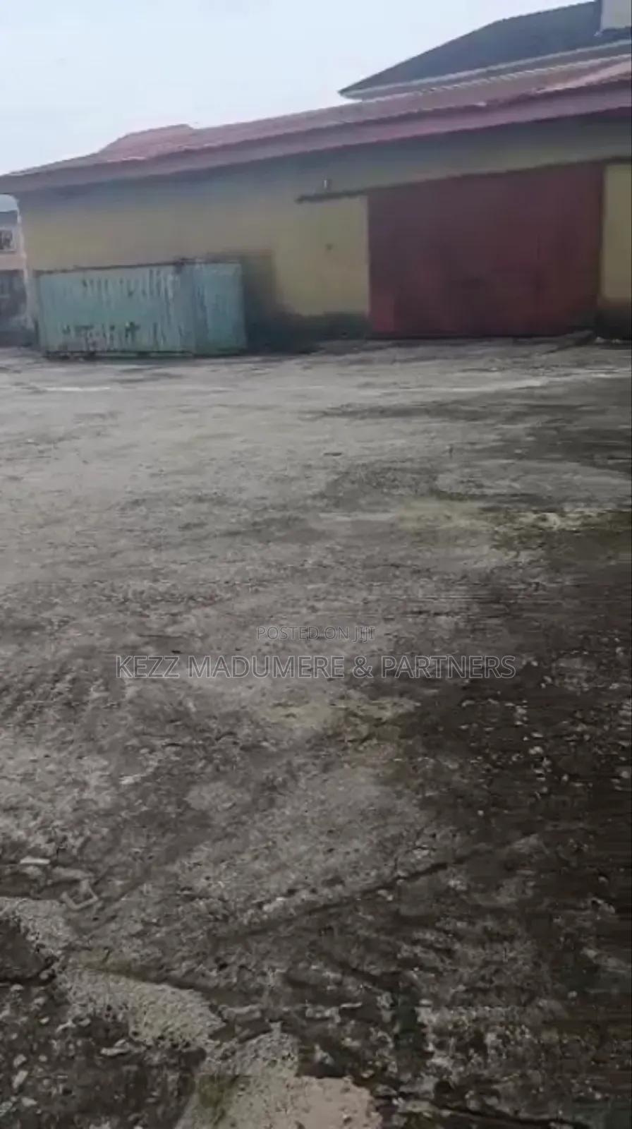To Let / Lease : 1800 SQMTS Warehouse at Trans Amadi, Ph
