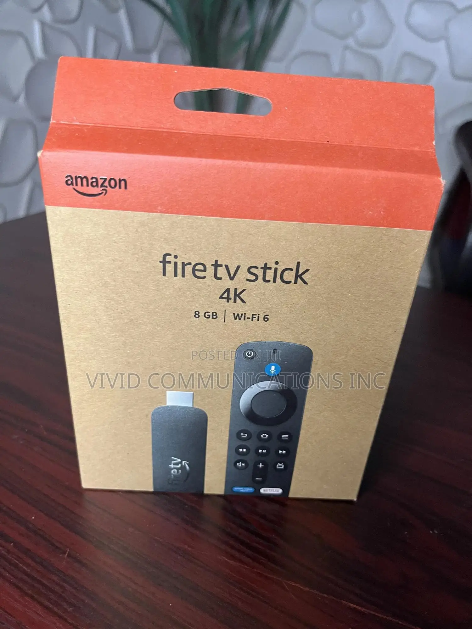 Amazon Fire Tv Stick