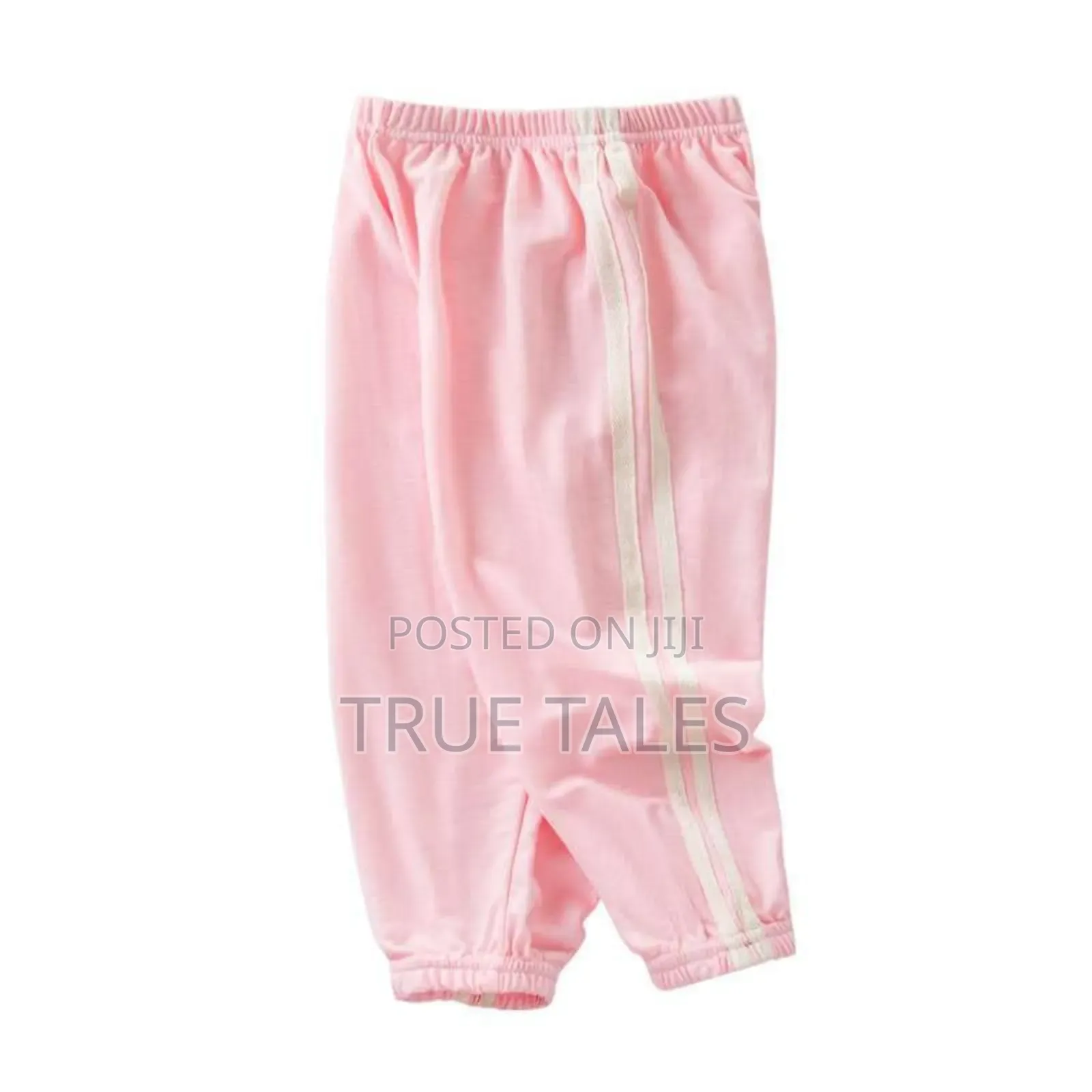 Unisex Children Joggers