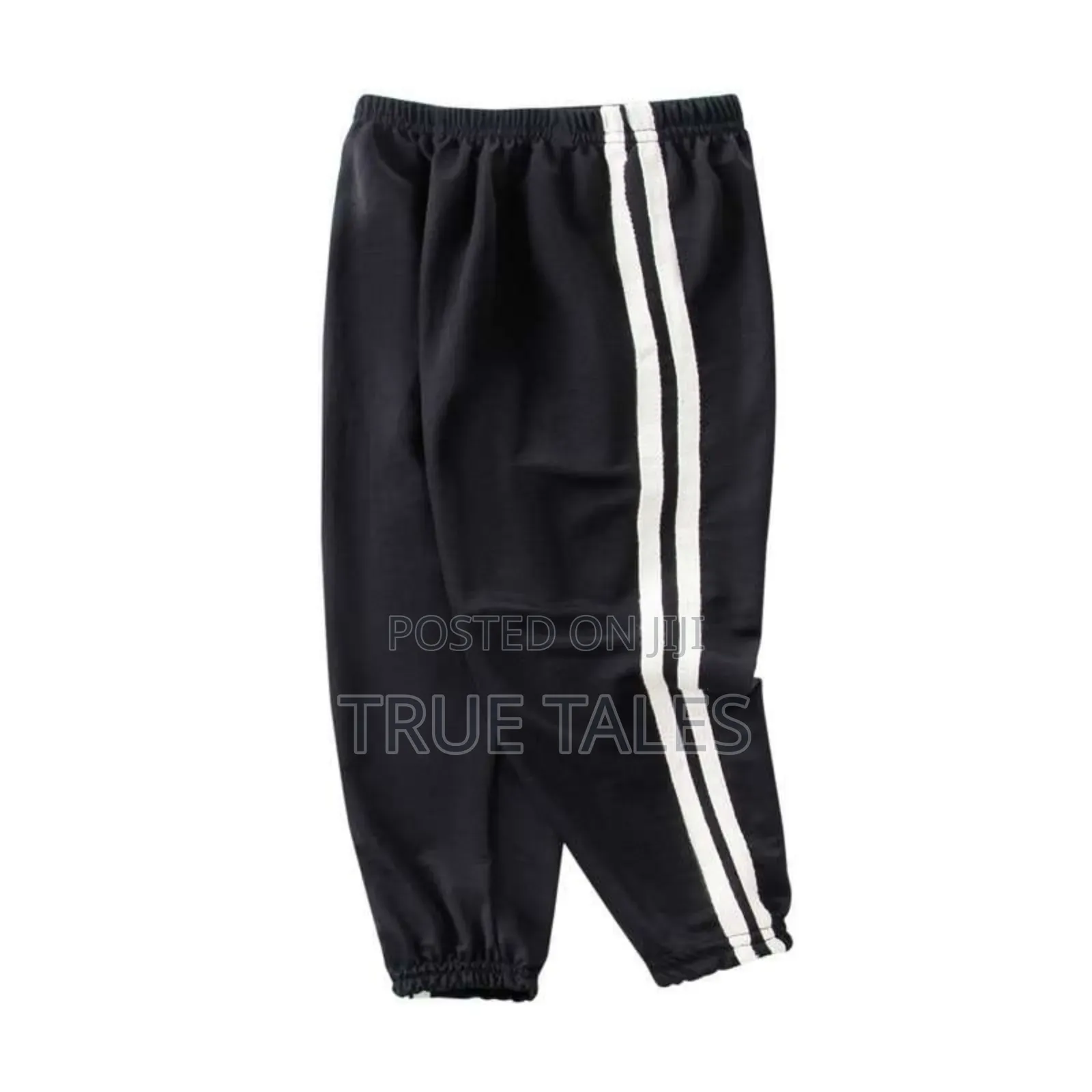 Unisex Children Joggers