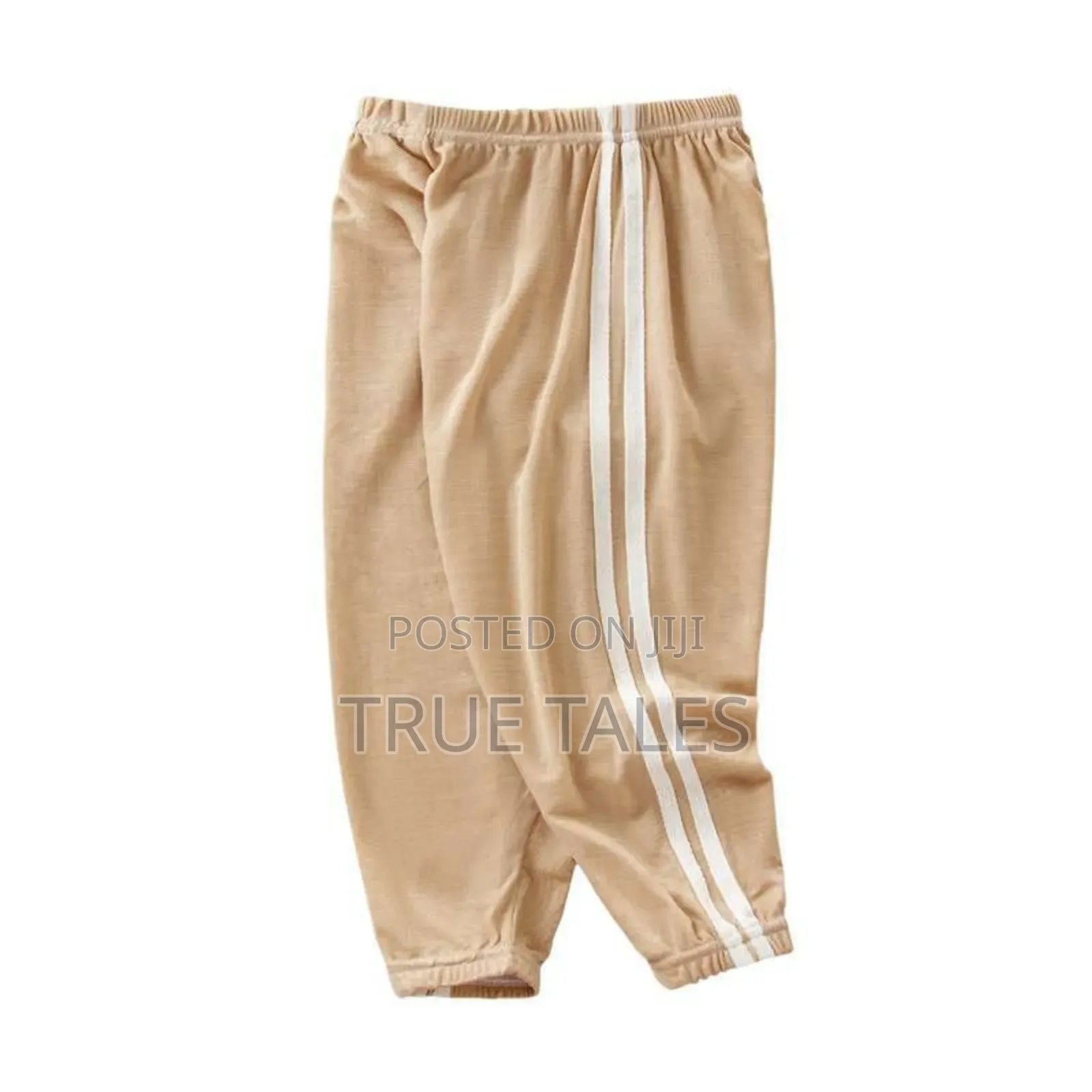 Unisex Children Joggers