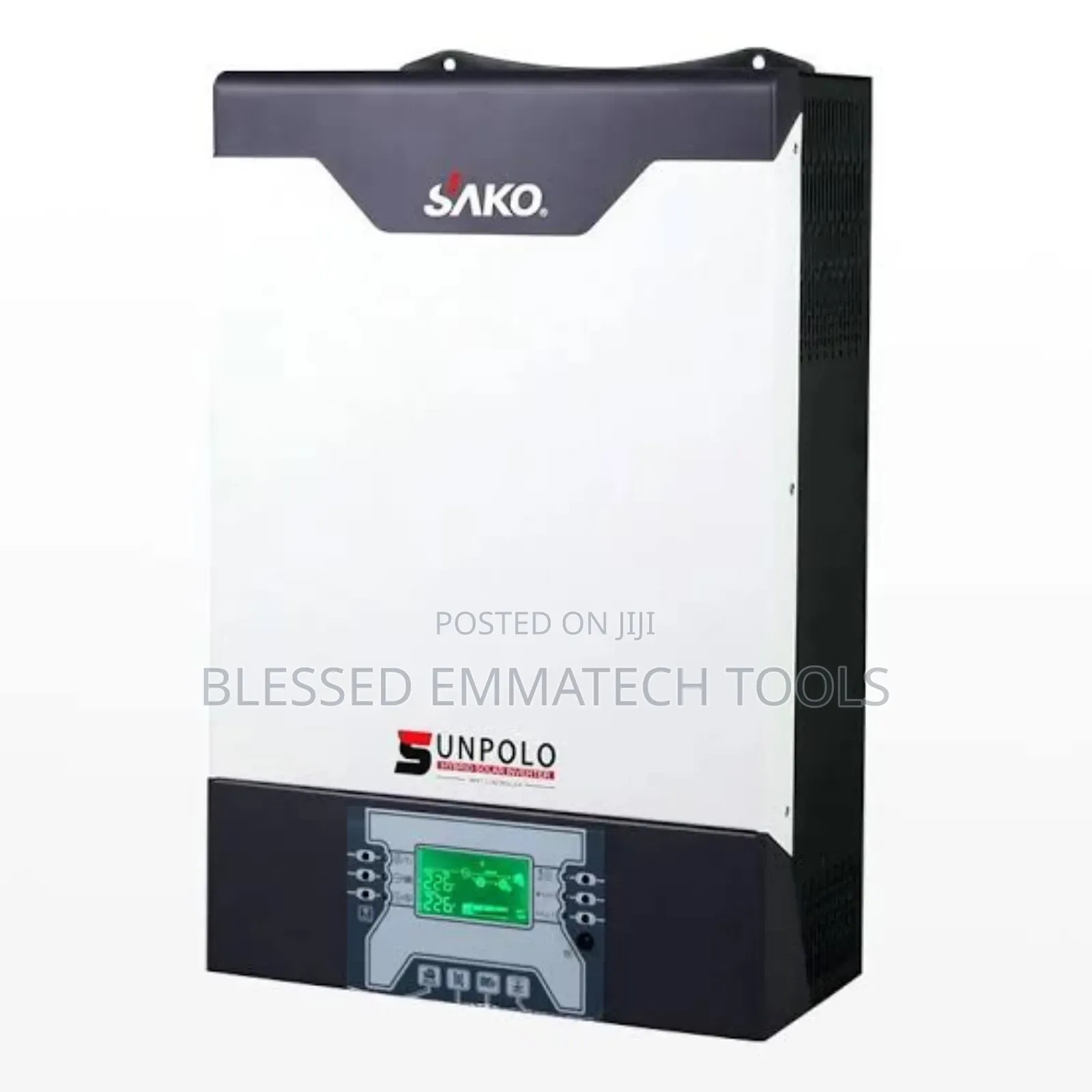 Sako 1kva 12v Hybrid Solar Inverter E-Sun Off Grid