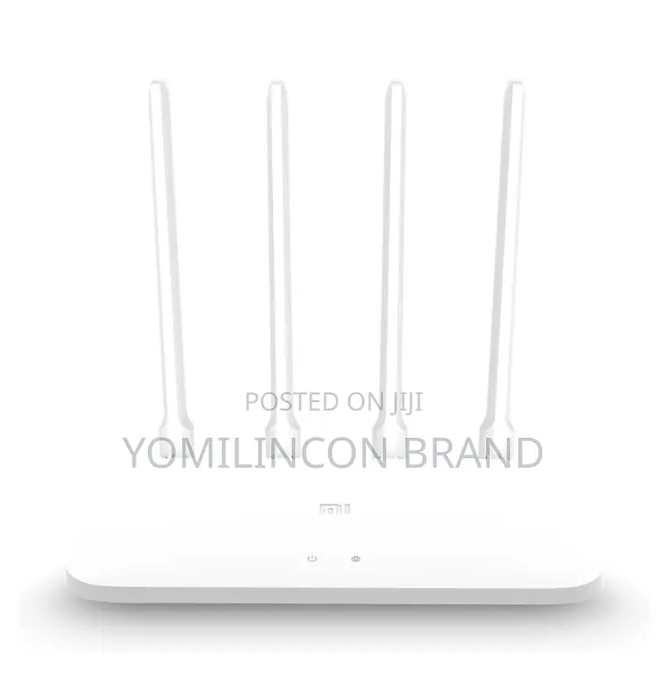 Mi 4a Dualband Gigabit Upto 1200mbps Speed Router| 2.4ghz 5ghz Fl